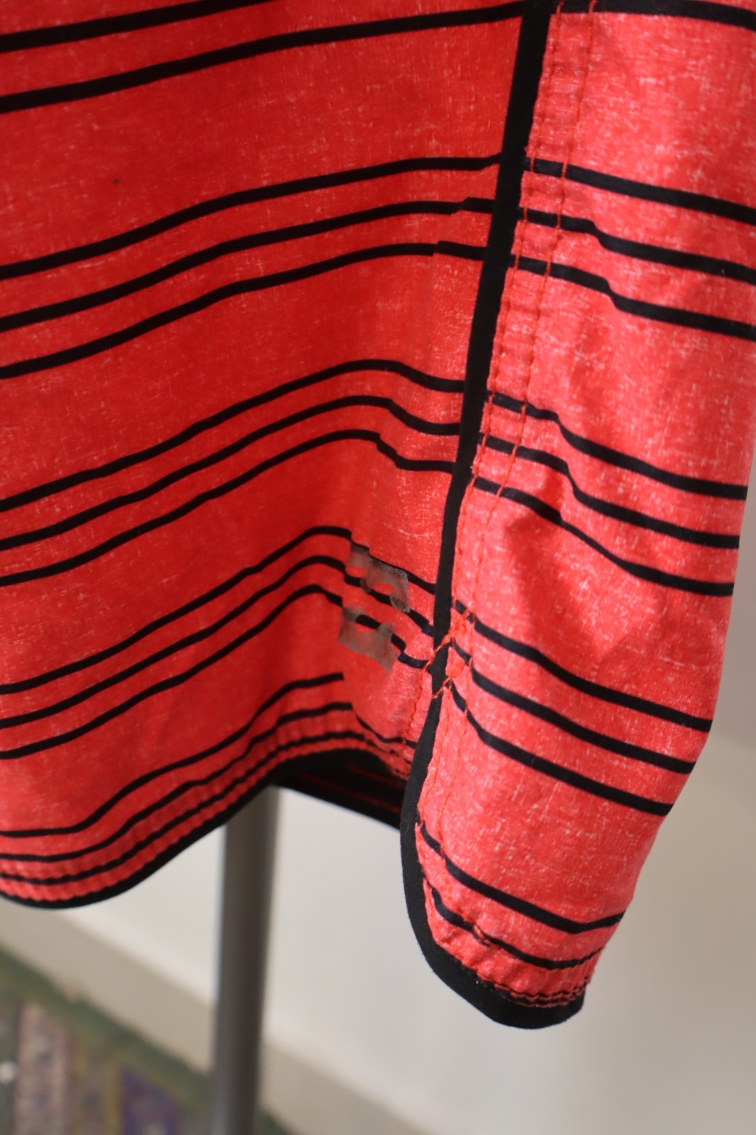 BILLABONG COSTUME PANTALONCINO MARE UOMO TG 34 MEN SWIMSUIT VINTAGE CASUAL