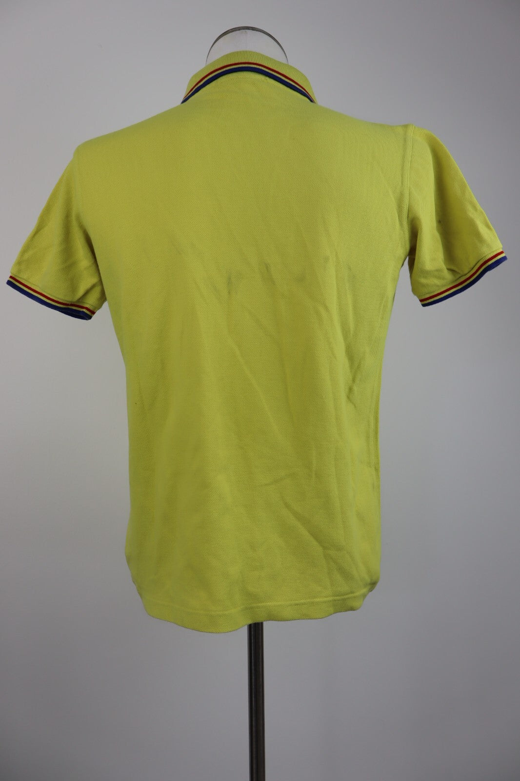 FRED PERRY MAGLIA POLO UOMO TG S MAN T-SHIRT CASUAL VINTAGE COTONE