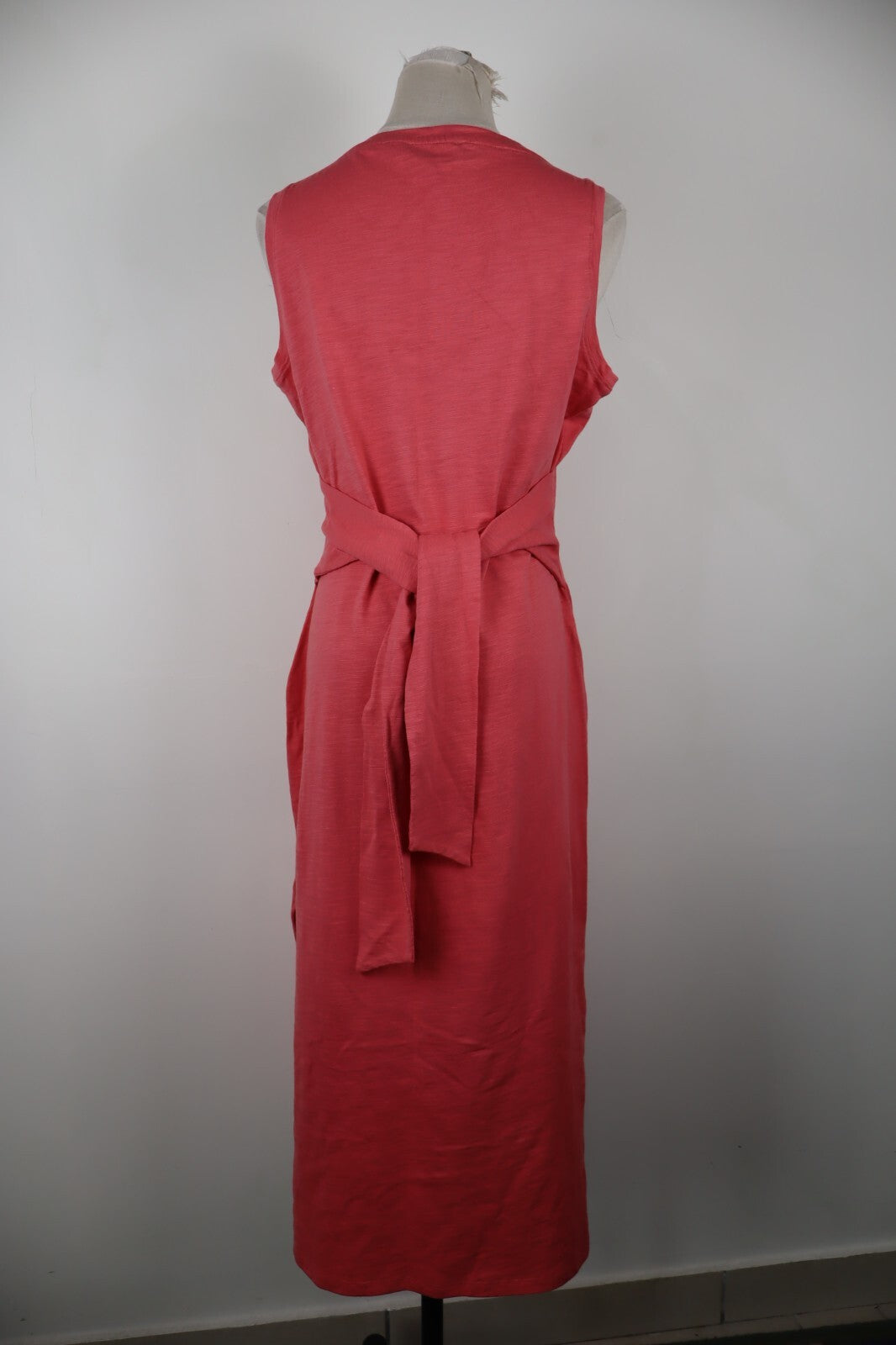 LAUREN BY RALPH LAUREN VESTITO ABITO DONNA TG 8 WOMAN CASUAL VINTAGE DRESS
