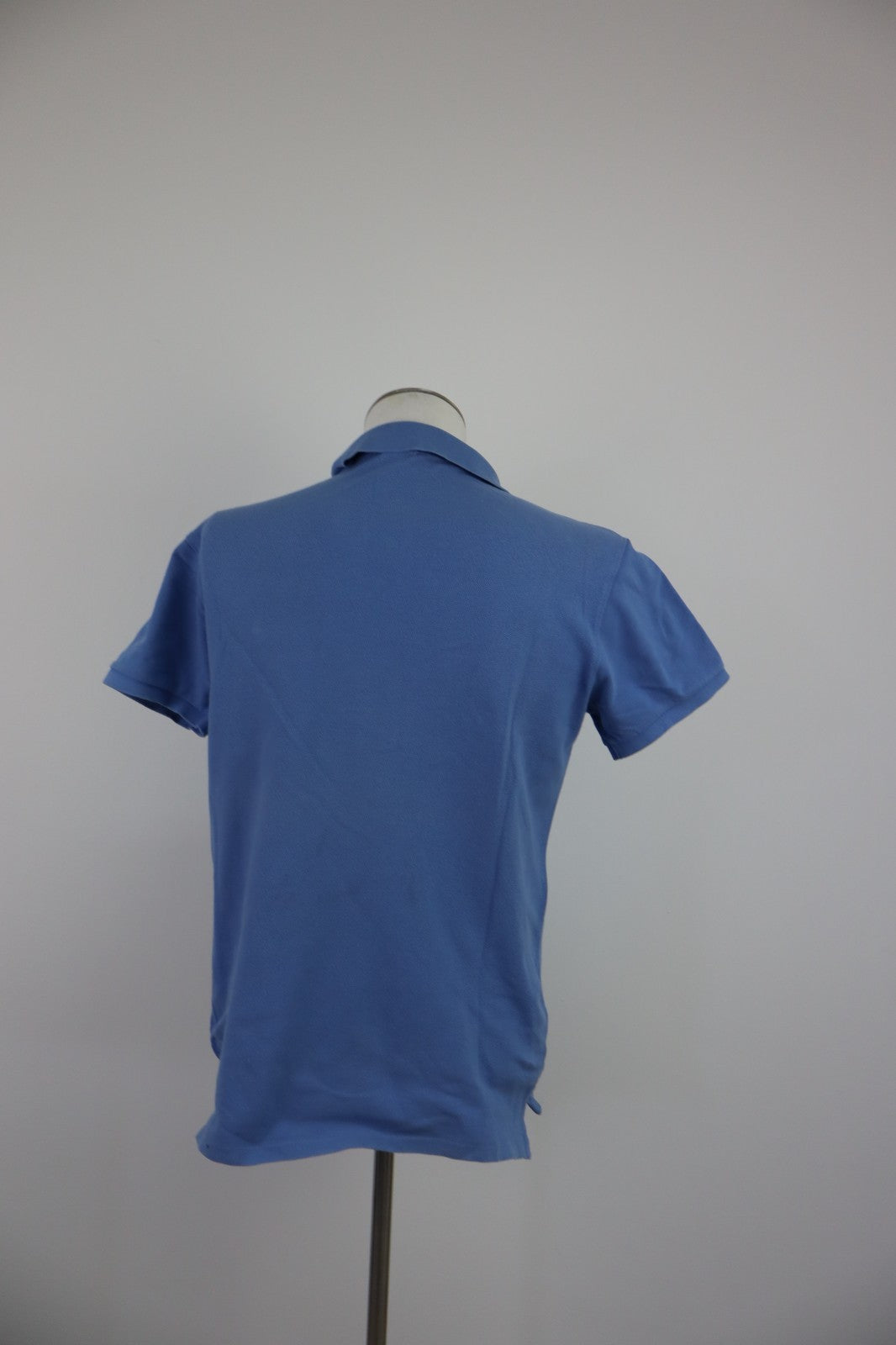 POLO RALPH LAUREN  MAGLIA POLO UOMO TG. M MAN T-SHIRT CASUAL VINTAGE COTONE