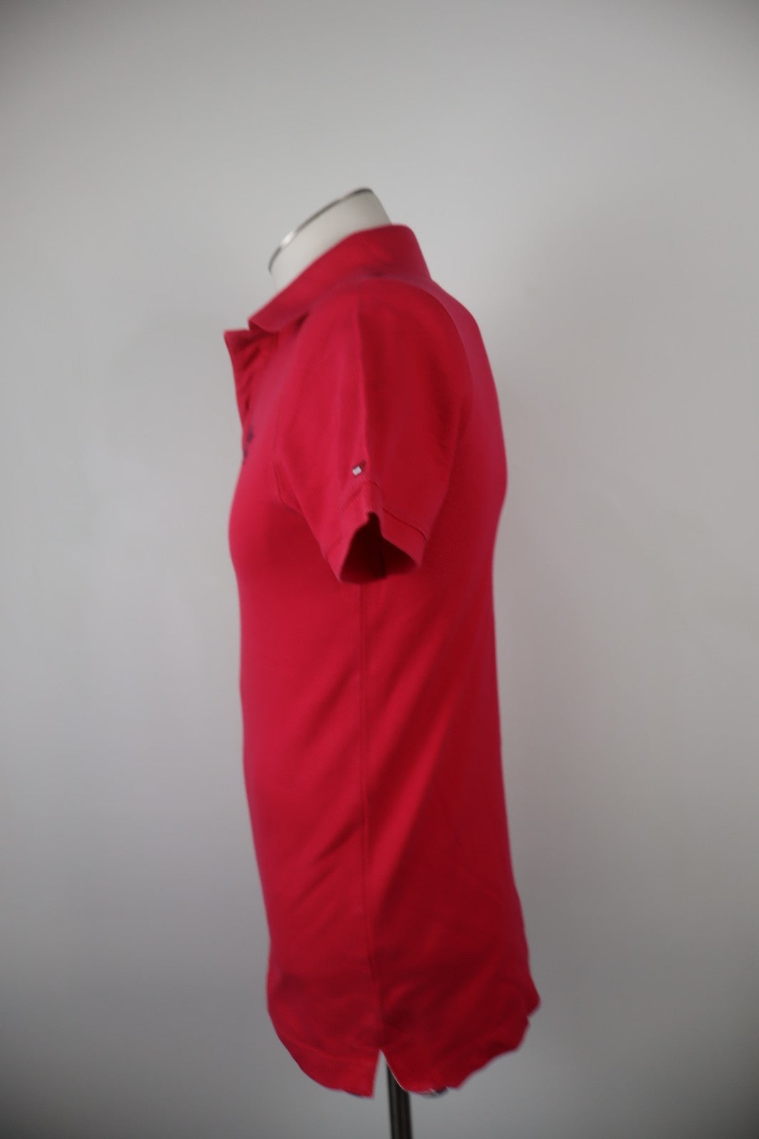 TOMMY HILFIGER DENIM MAGLIA POLO UOMO S MAN T-SHIRT CASUAL VINTAGE COTONE LOGO