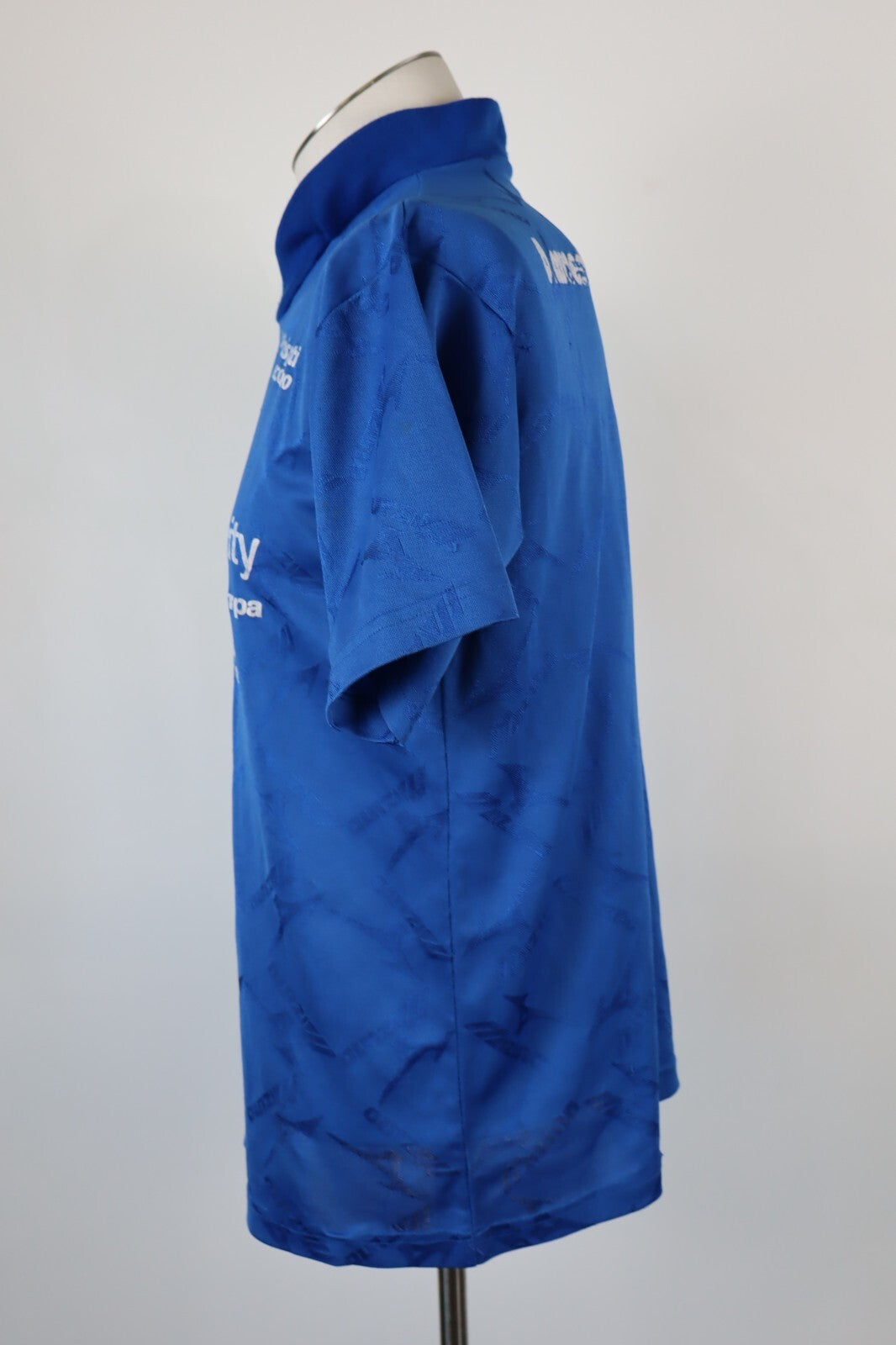 MIZUNO ERCOLANO N 6 MAGLIA CALCIO UOMO Tg L SOCCER SPORT JERSEY TRIKOT