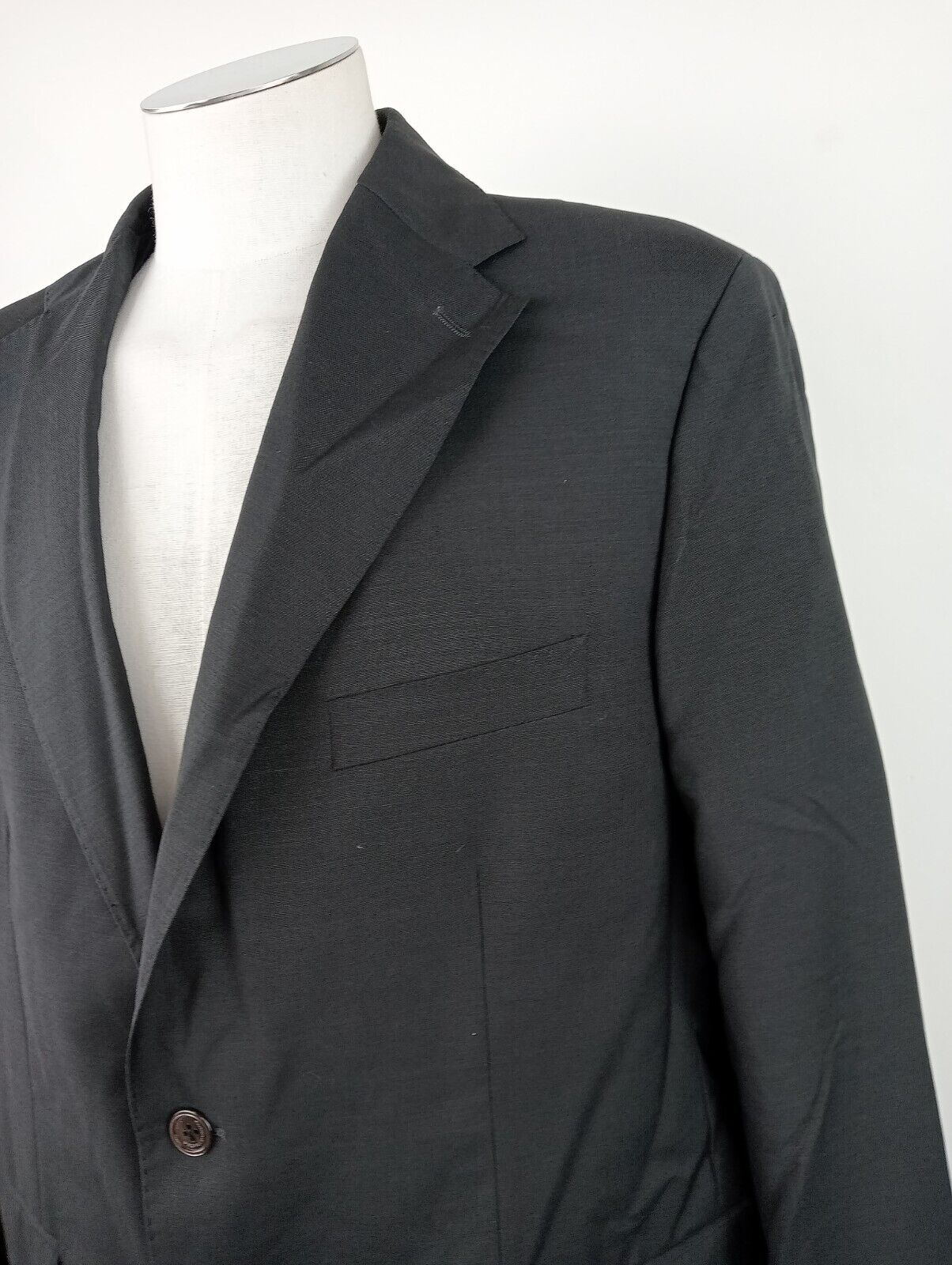 ING LORO PIANA PER DI PASQUALE BLAZER GIACCA LANA WOOL UOMO 58 JACKET VINTAGE