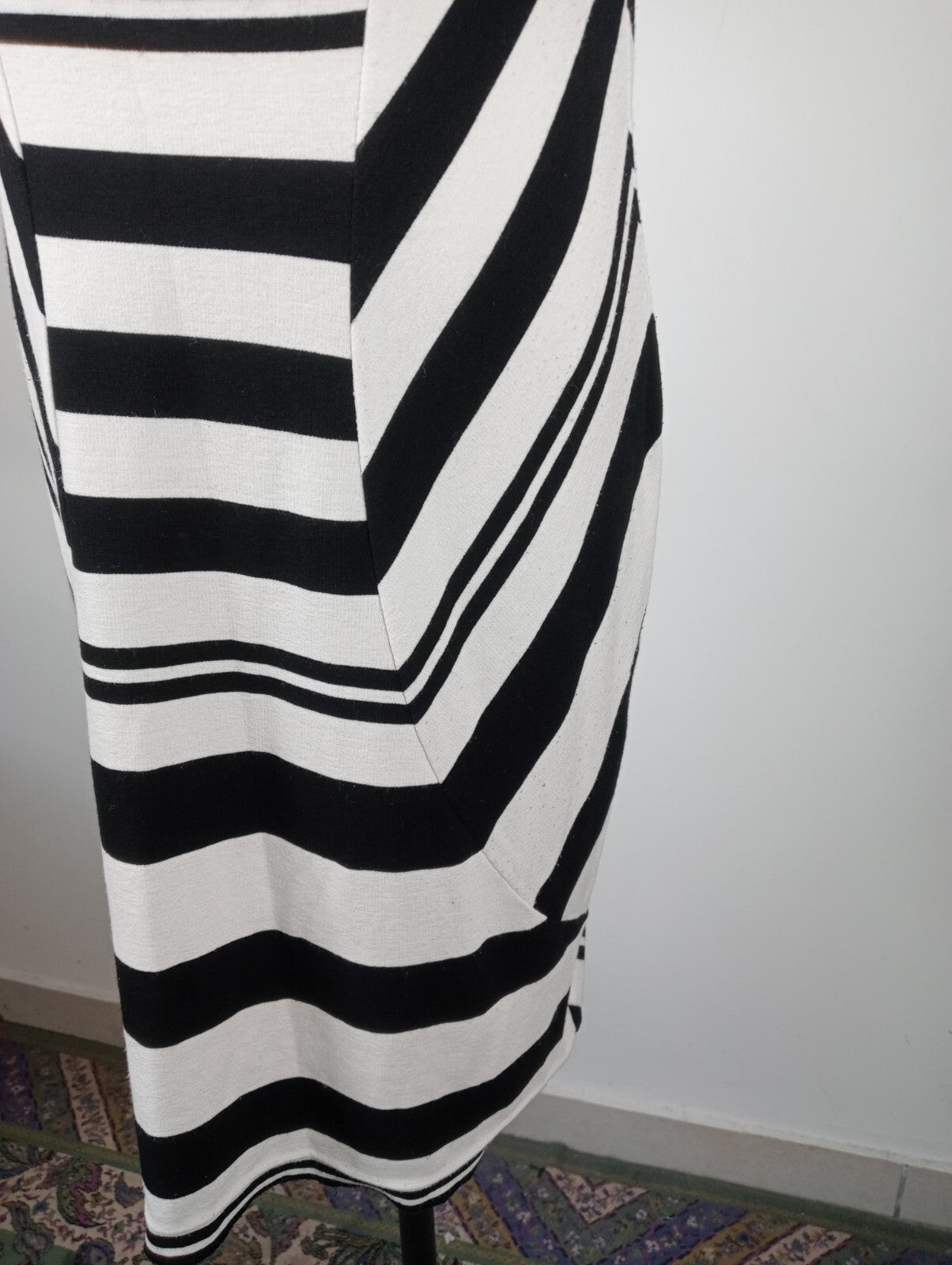 GATTINONI ROMA VESTITO DONNA TG. 48 WOMAN CASUAL VINTAGE DRESS ABITO