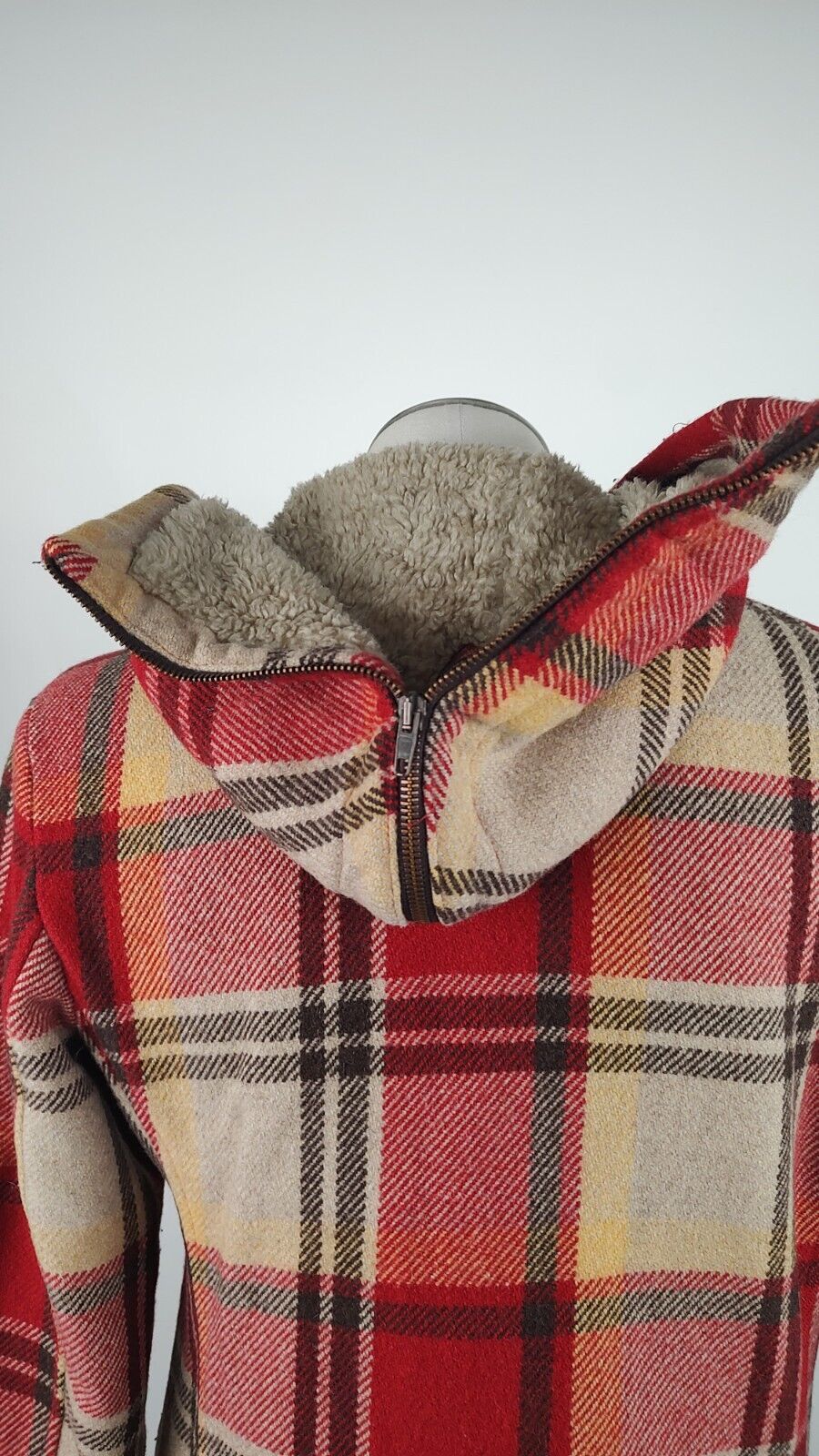 UNLIMITED CAPPOTTO COAT LANA GIUBBINO IMBOTTITO UOMO S MAN JACKET CASUAL VINTAGE