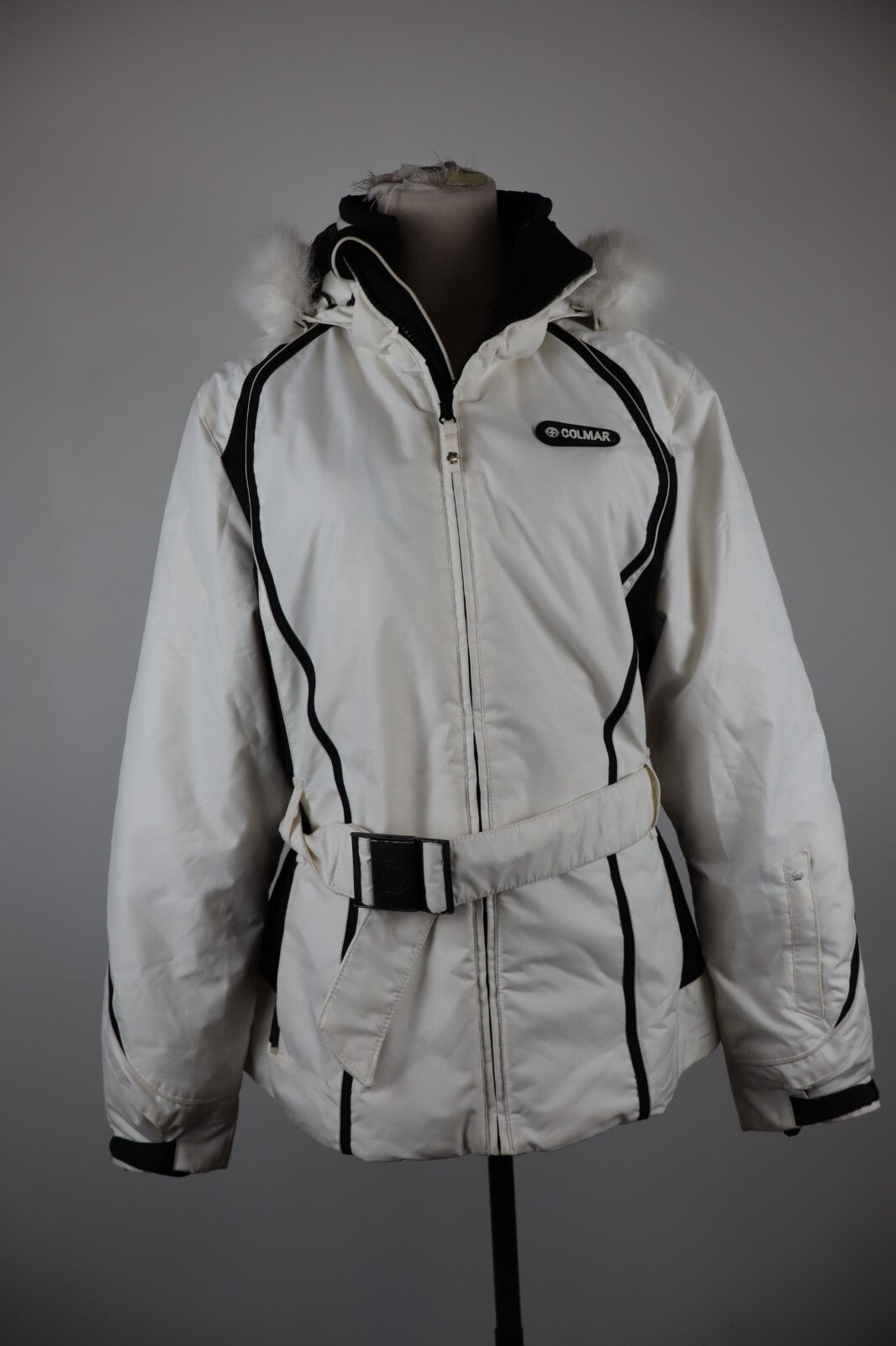 COLMAR GIUBBINO NEVE IMBOTTITO DONNA Tg 50 WOMAN JACKET CASUAL VINTAGE