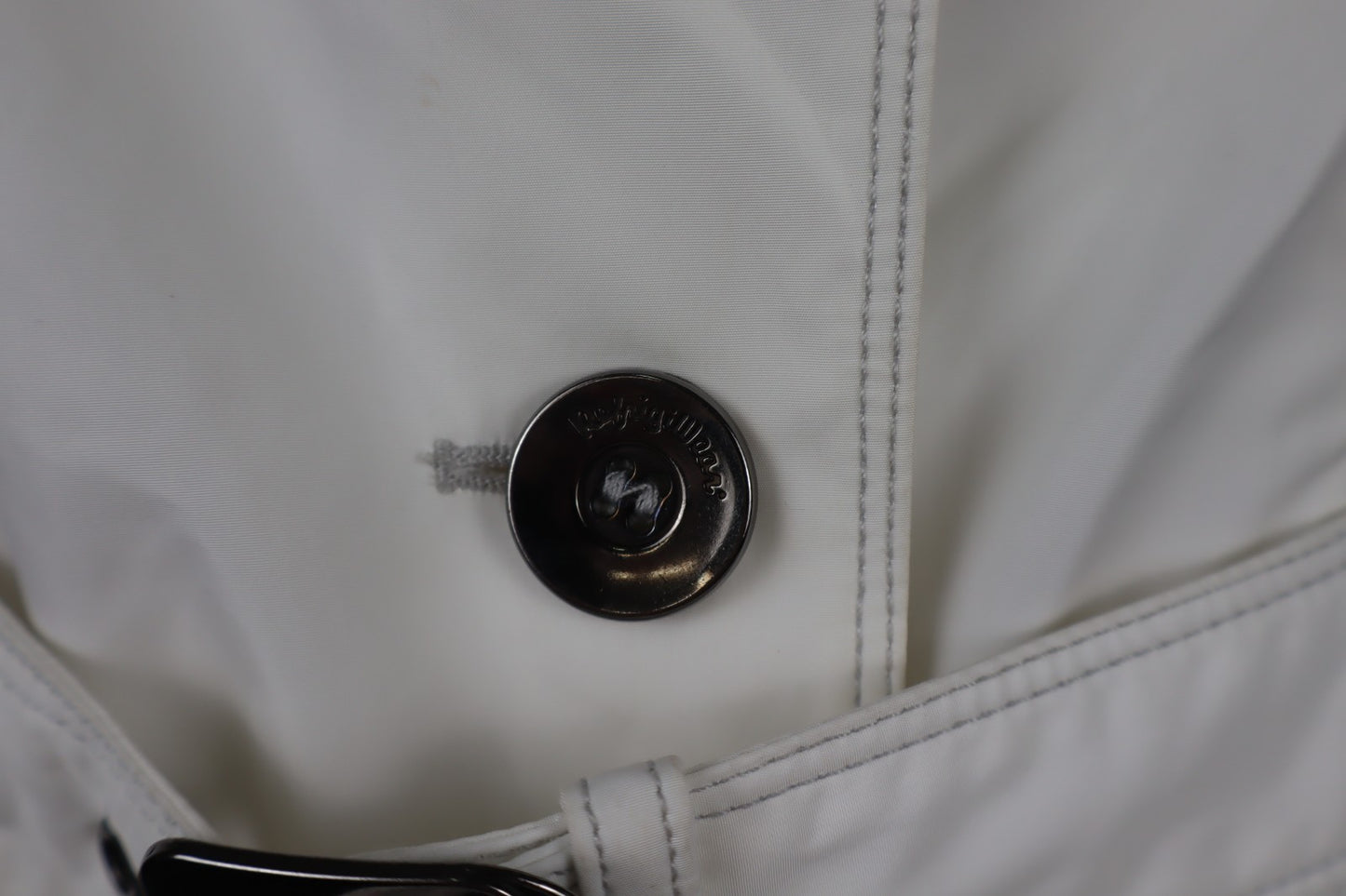 REFRIGUE GIUBBINO LEGGERO DONNA Tg. S WOMEN CASUAL JACKET VINTAGE CON CINTURA