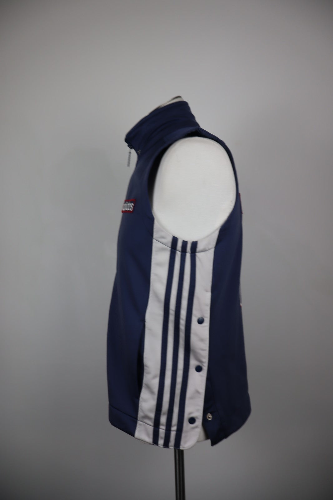 ADIDAS GIACCA SMANICATA SPORT UOMO Tg D152 MAN VINTAGE JACKET CASUAL VINTAGE