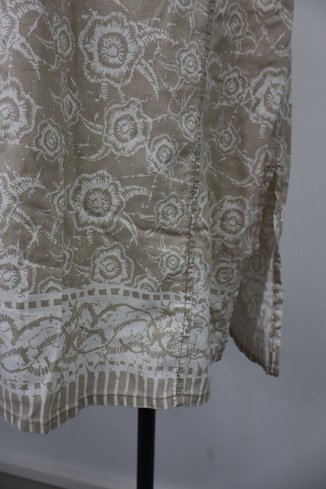 MURPHY & NYE VESTITO DONNA TG. M WOMAN CASUAL VINTAGE DRESS COTONE