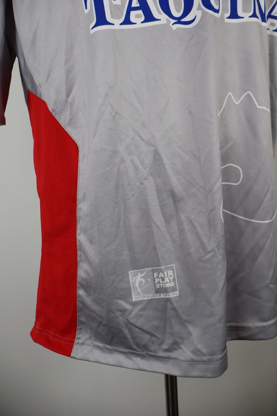 PUMA JORGE WILSTERMANN MAGLIA CALCIO UOMO Tg 50 52 MAN CAMPIONATO BOLIVIANO