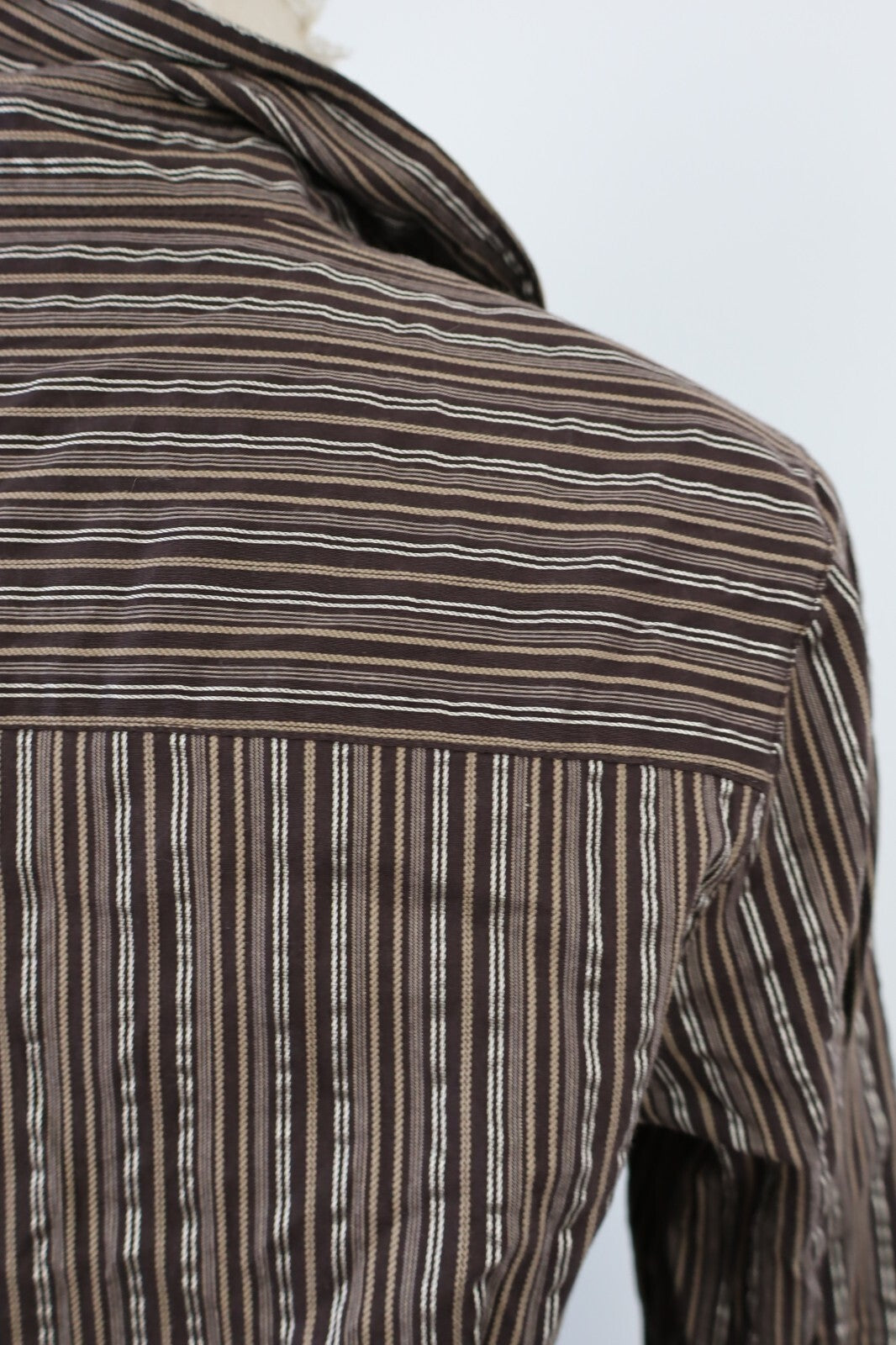 GIORGIO CAMICIA DONNA S WOMAN SHIRT MARIE JANE PRETTY Y2K 2000'S
