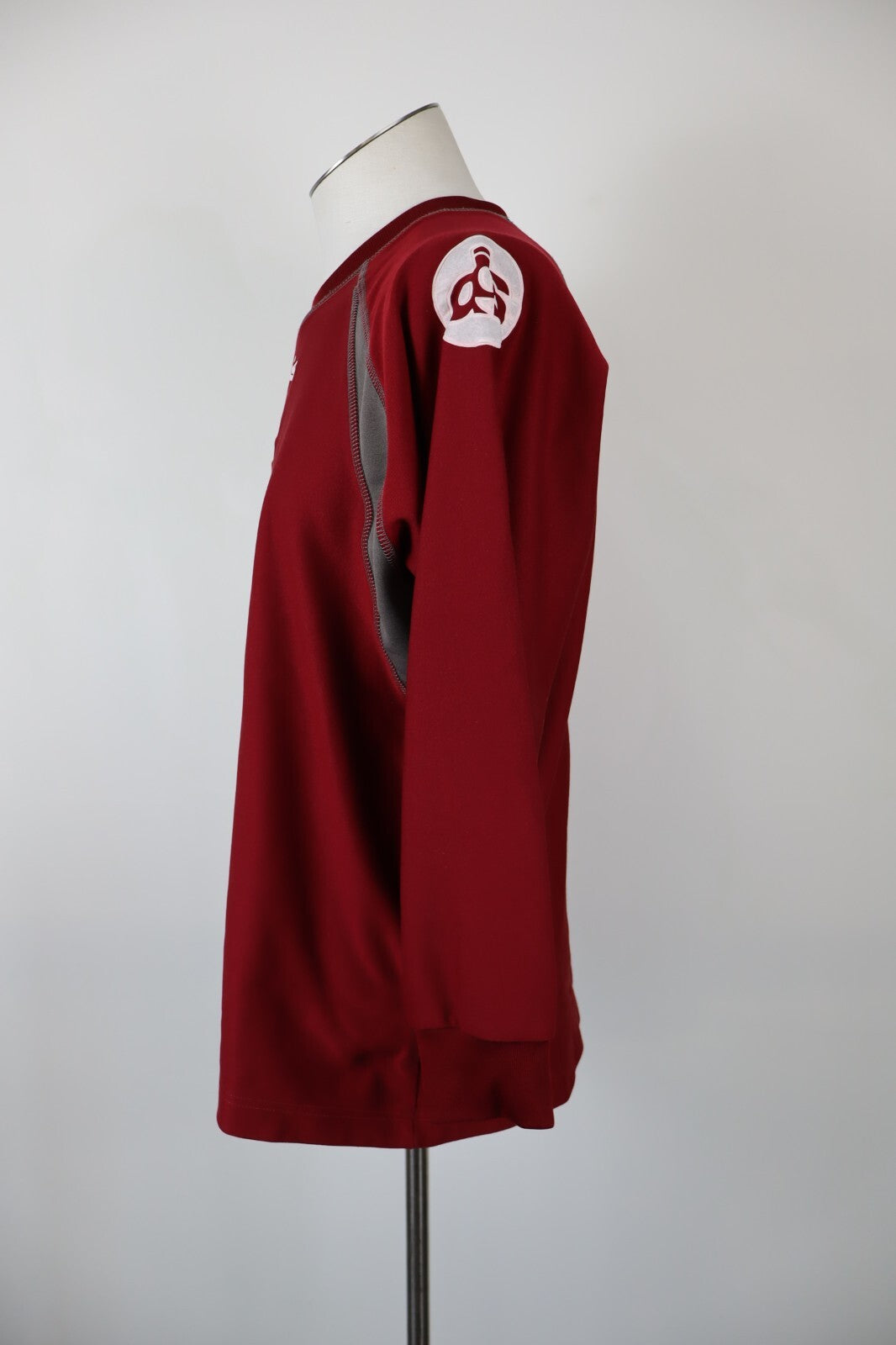 DEVIS SALERNITANA FELPA MAGLIA SPORT CALCIO SOCCER UOMO Tg XL VINTAGE JACKET