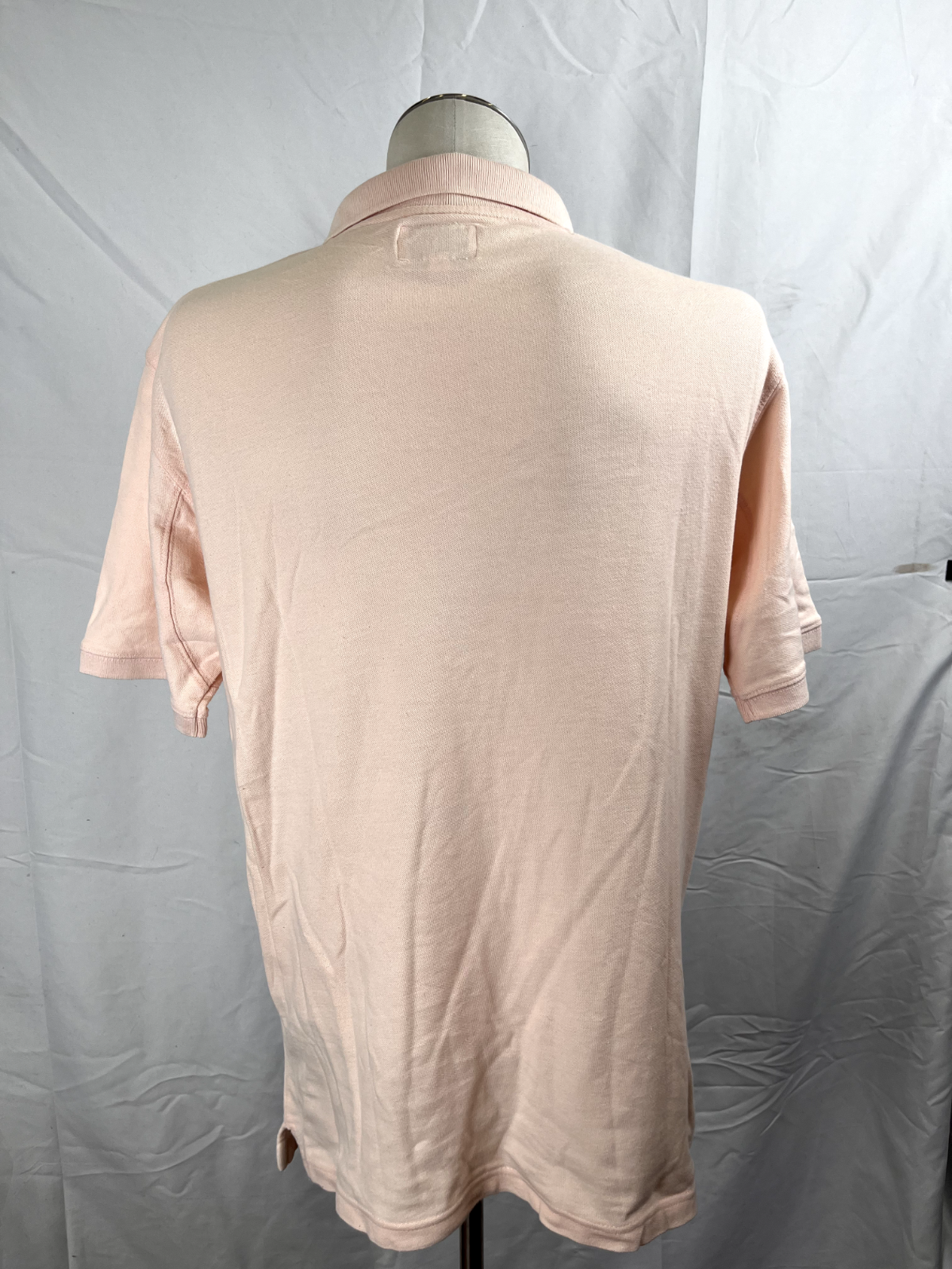 PIERRE CARDIN MAGLIA POLO UOMO TG. L MAN T-SHIRT CASUAL VINTAGE COTONE COTTON