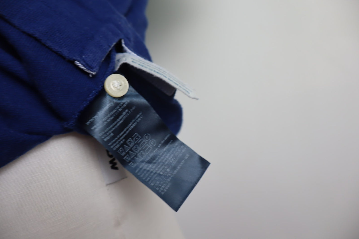 TOMMY HILFIGER POLO MAGLIA UOMO COTONE TG M MAN COTTON SHIRT CASUAL VINTAGE