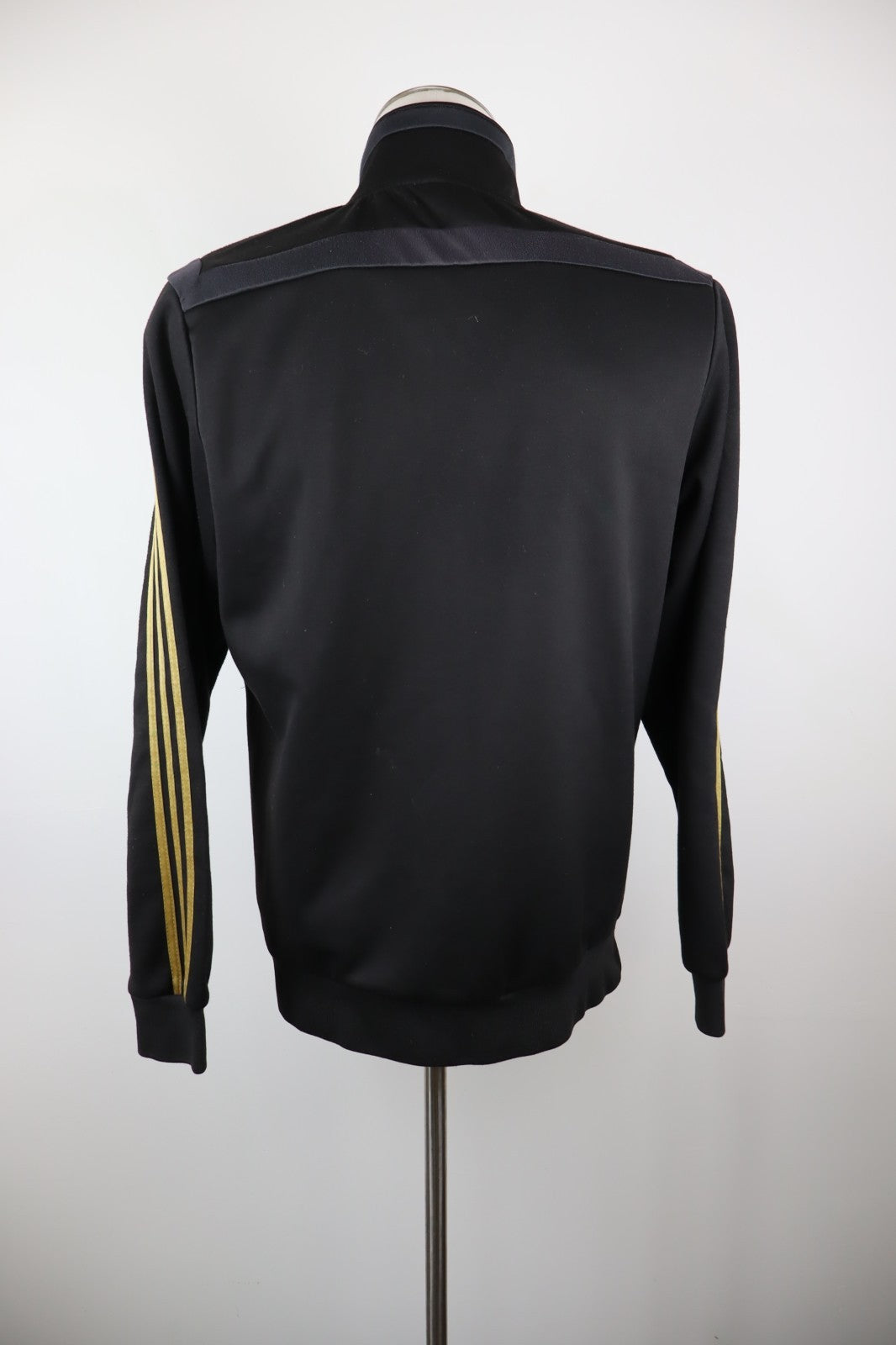 ADIDAS REAL MADRID GIACCA SPORT CALCIO UOMO Tg M MAN VINTAGE JACKET SOCCER