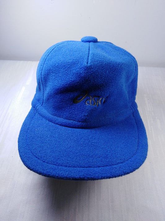 ASICS CAPPELLO TAGLIA 2 BERRETTO MAN HAT CAP VINTAGE SPORT VINTAGE
