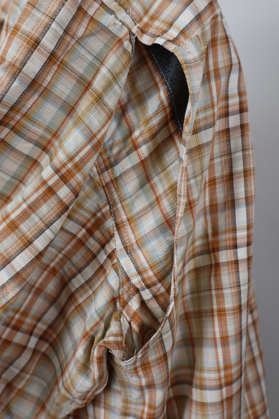 COLUMBIA TITANIUM CAMICIA UOMO TG. XL MAN CASUAL SPORTSWEAR VINTAGE SHIRT