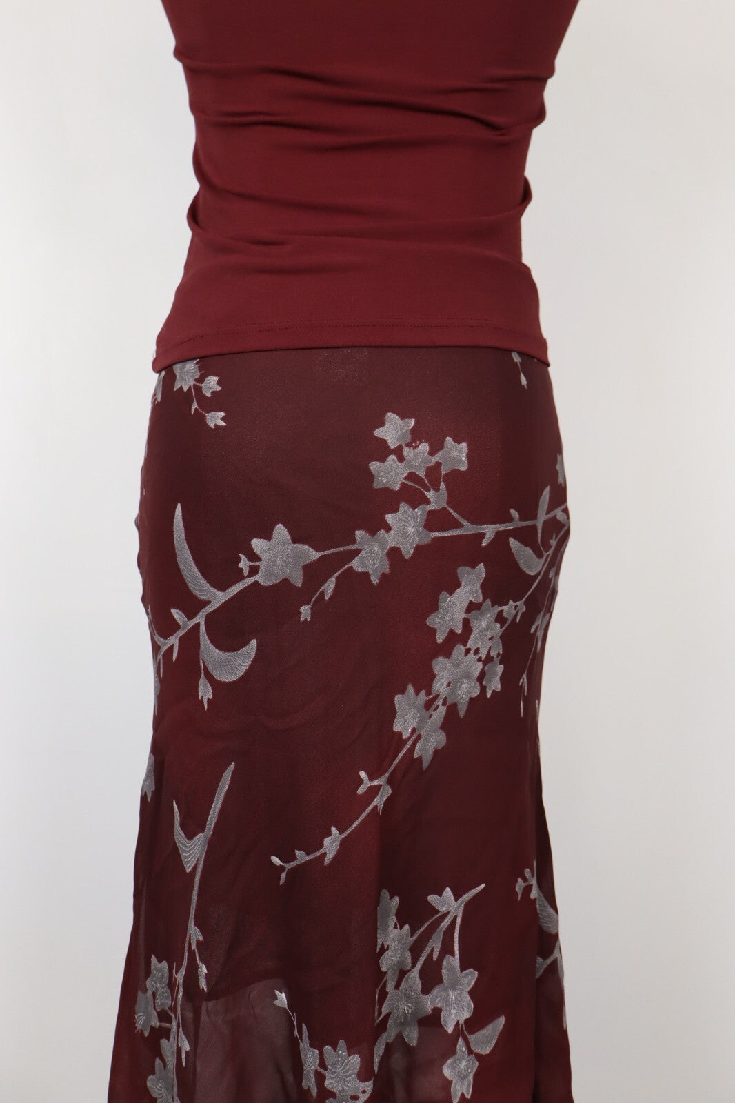 SPORTSTAFF COMPLETO DONNA Tg. 42 / 44 MAGLIA GONNA DRESS VINTAGE CASUAL SUIT