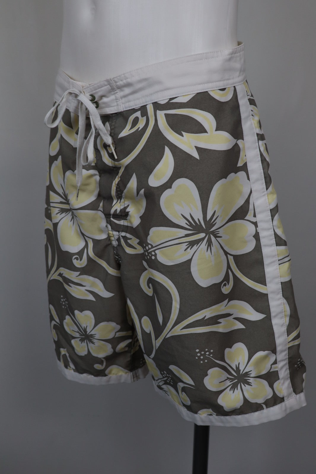 SUNDEK COSTUME PANTALONCINO MARE UOMO TG 33 MEN SWIMSUIT VINTAGE CASUAL