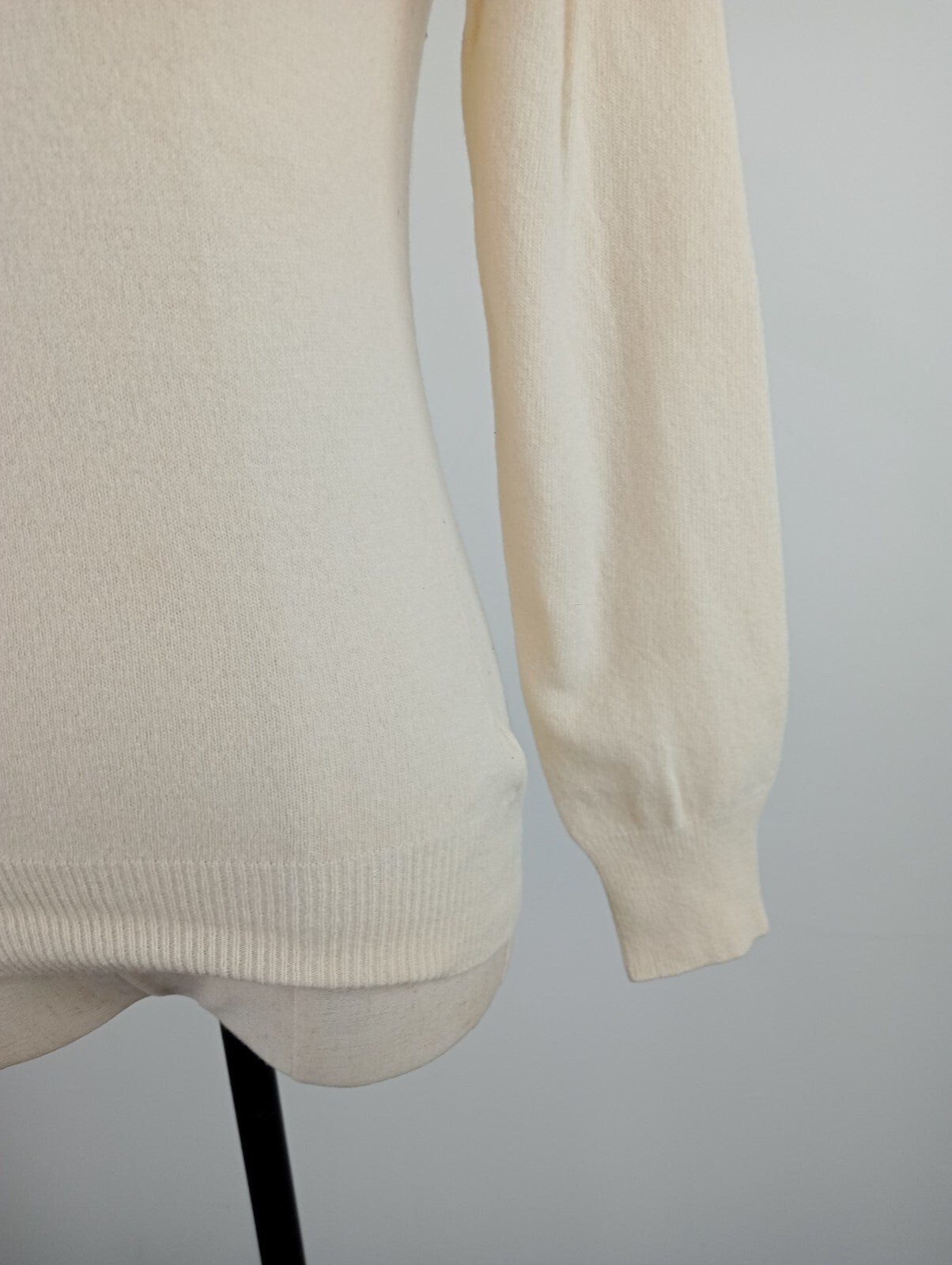 BROOKSFIELD MAGLIONE LANA WOOL DONNA Tg 44 WOMAN CASUAL SWEATER VINTAGE