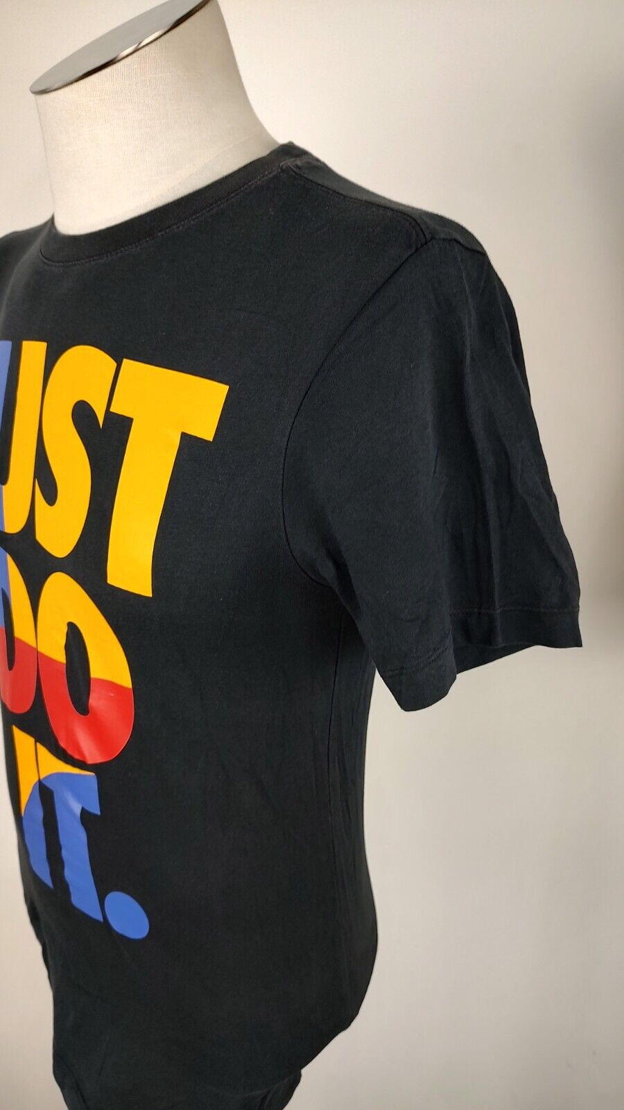 NIKE MAGLIA UOMO TG XS MAN T-SHIRT CASUAL VINTAGE