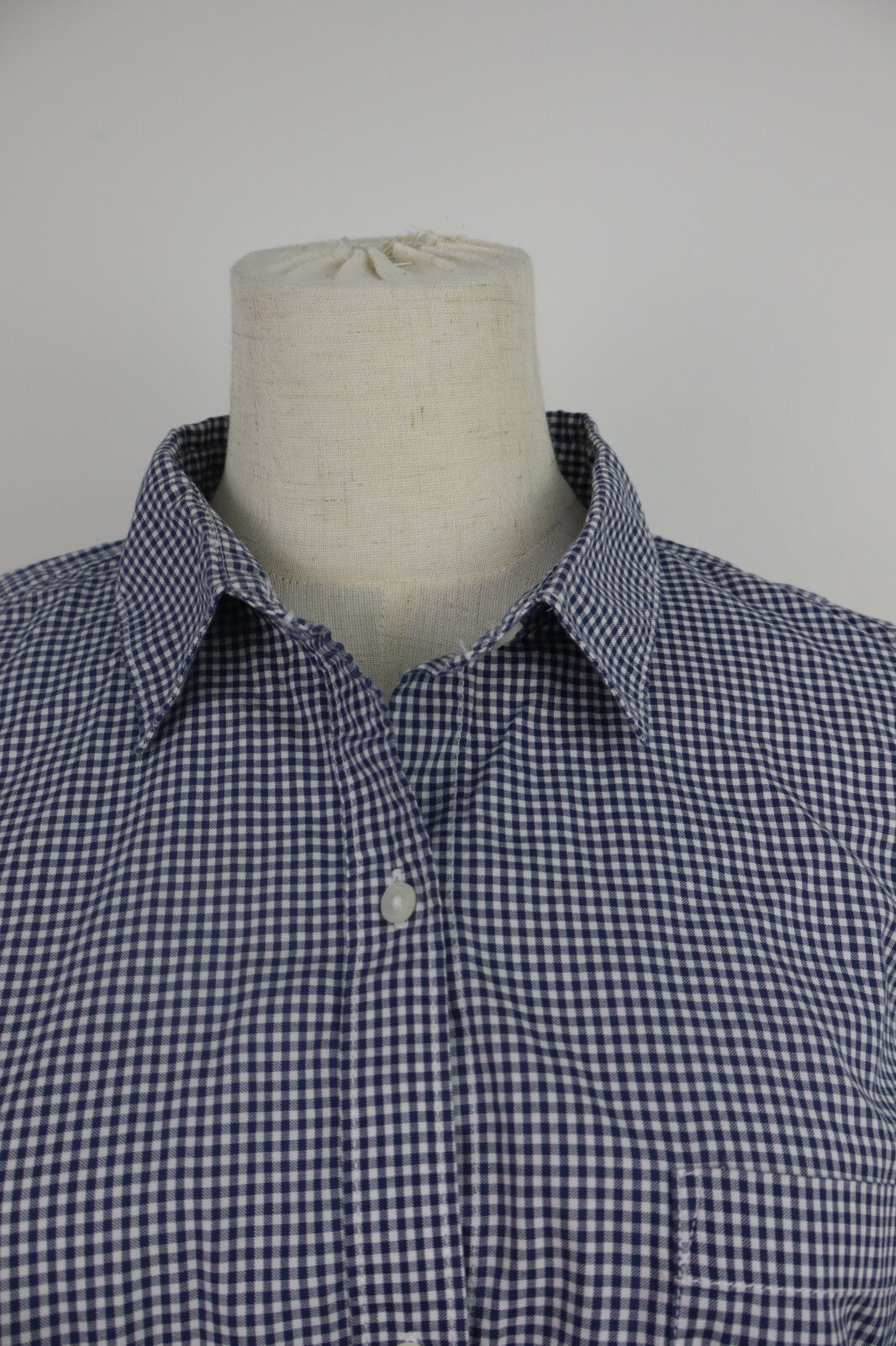 GAP CAMICIA DONNA TG. L WOMAN SHIRT CASUAL VINTAGE COTONE