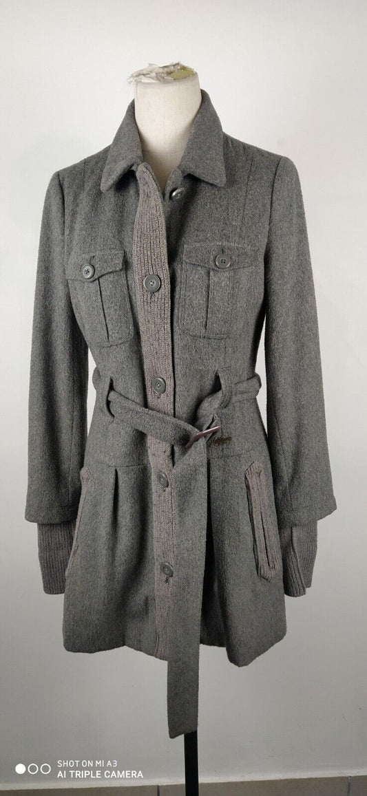 TOMMY HILFIGER GIUBBINO GIACCONE DONNA Tg M VINTAGE WOMAN JACKET CASUAL VINTAGE