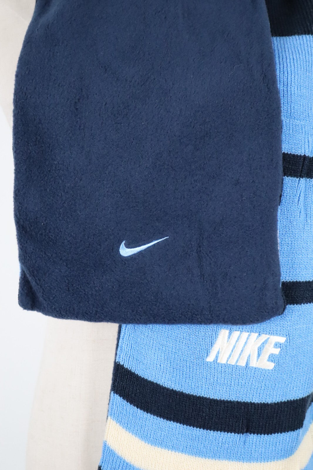NIKE SCIARPA UOMO DONNA UNISEX WOMAN MAN VINTAGE CASUAL SCARF