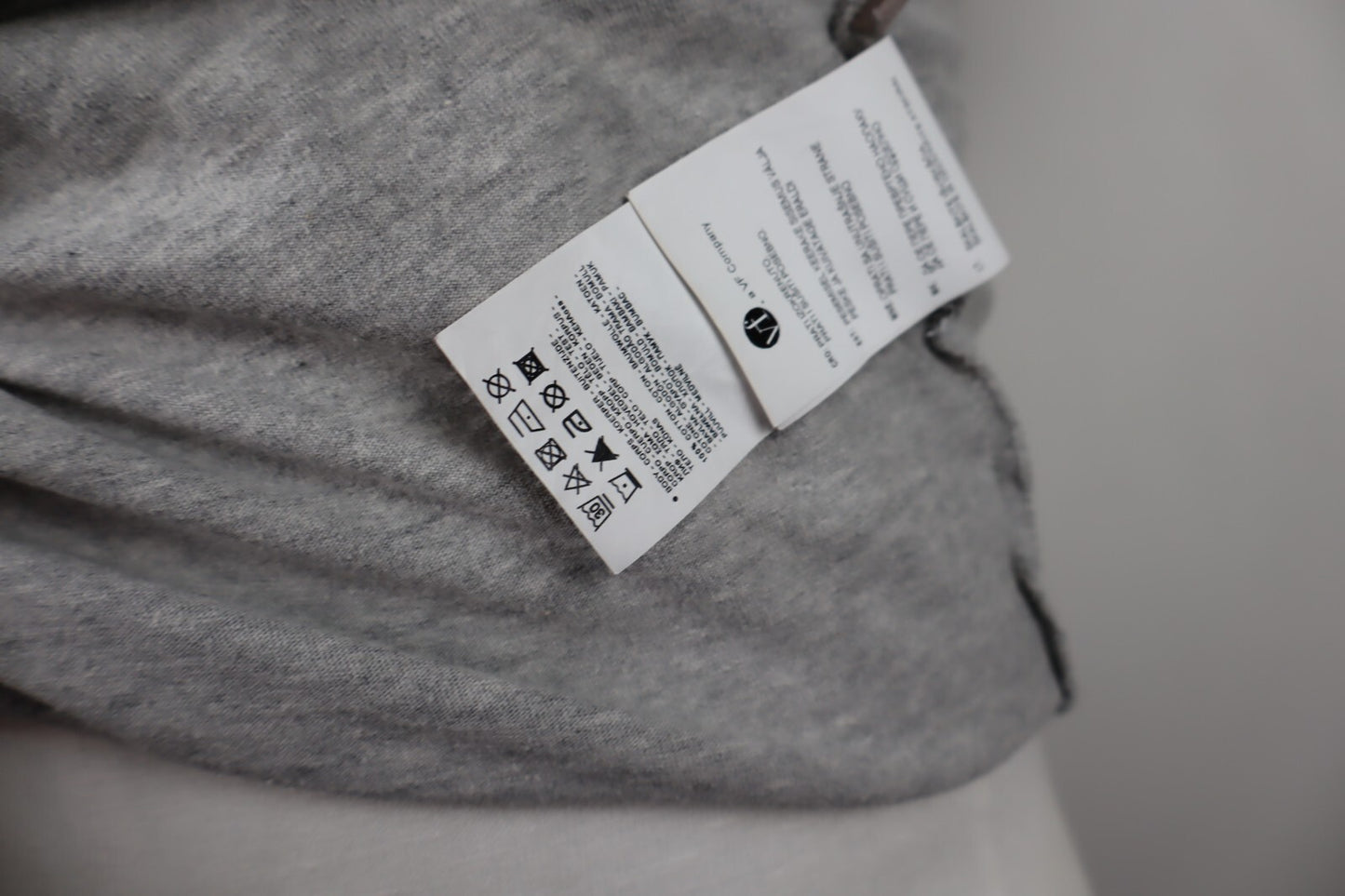 NAPAPIJRI MAGLIA COTONE UOMO TG. L MAN T- SHIRT CASUAL VINTAGE COTTON LOGO
