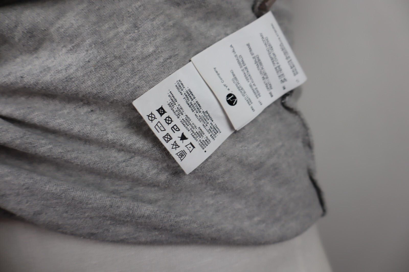 NAPAPIJRI MAGLIA COTONE UOMO TG. L MAN T- SHIRT CASUAL VINTAGE COTTON LOGO