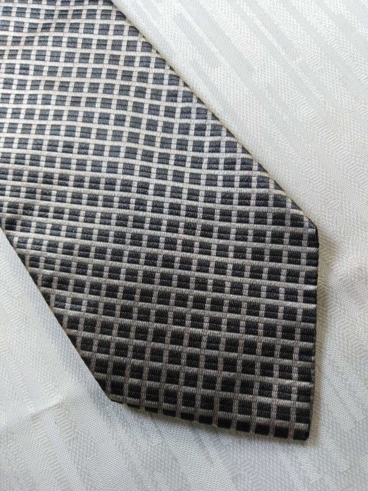 RENATO BALESTRA 100% SILK TIE SETA CRAVATTA NECKTIE MADE IN ITALY CLASSIC