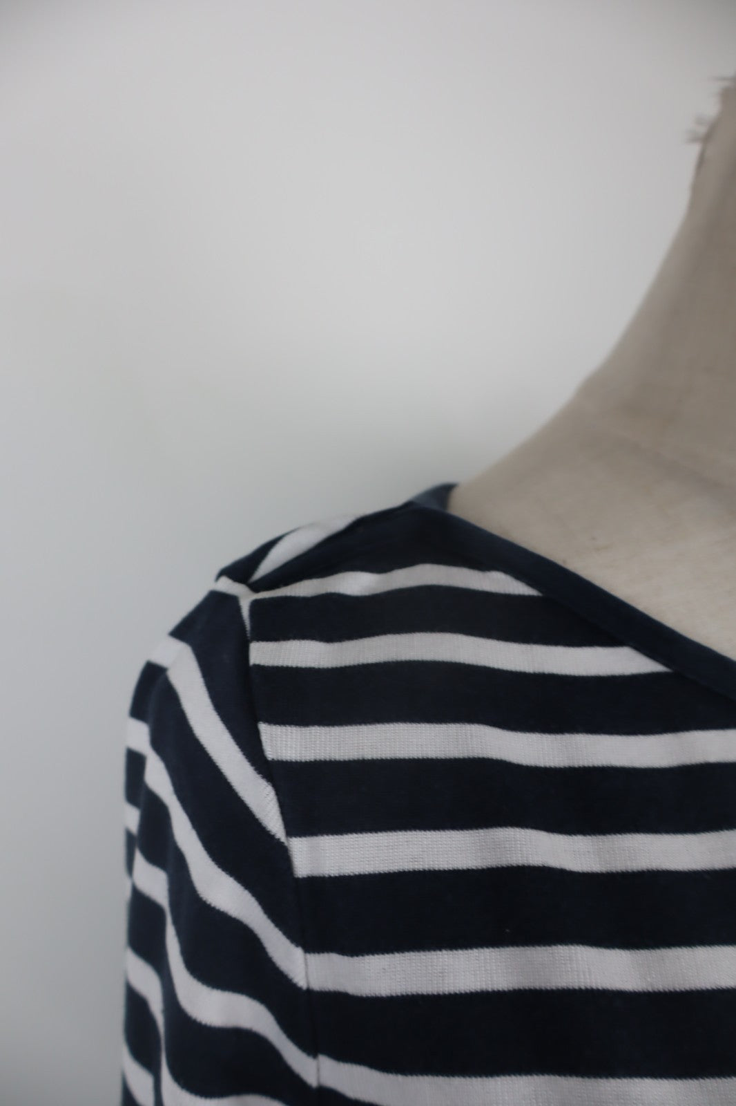 TOMMY HILFIGER MAGLIA DONNA TG L WOMAN T-SHIRT CASUAL VINTAGE COTONE COTTON