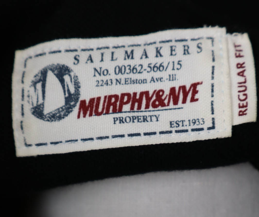 MURPHY & NYE MAGLIA POLO UOMO TG. 2XL MAN SHIRT CASUAL VINTAGE COTONE