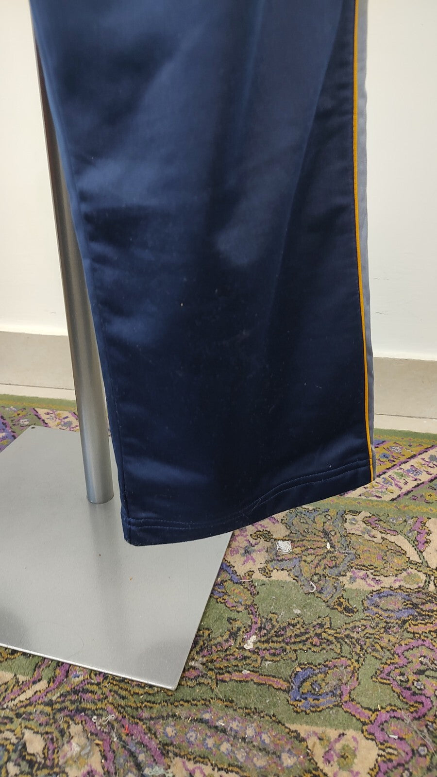 DIADORA TUTA COMPLETA DUE PEZZI Tg. 52 TRACKSUIT JACKET GIACCA PANTS UOMO SPORT