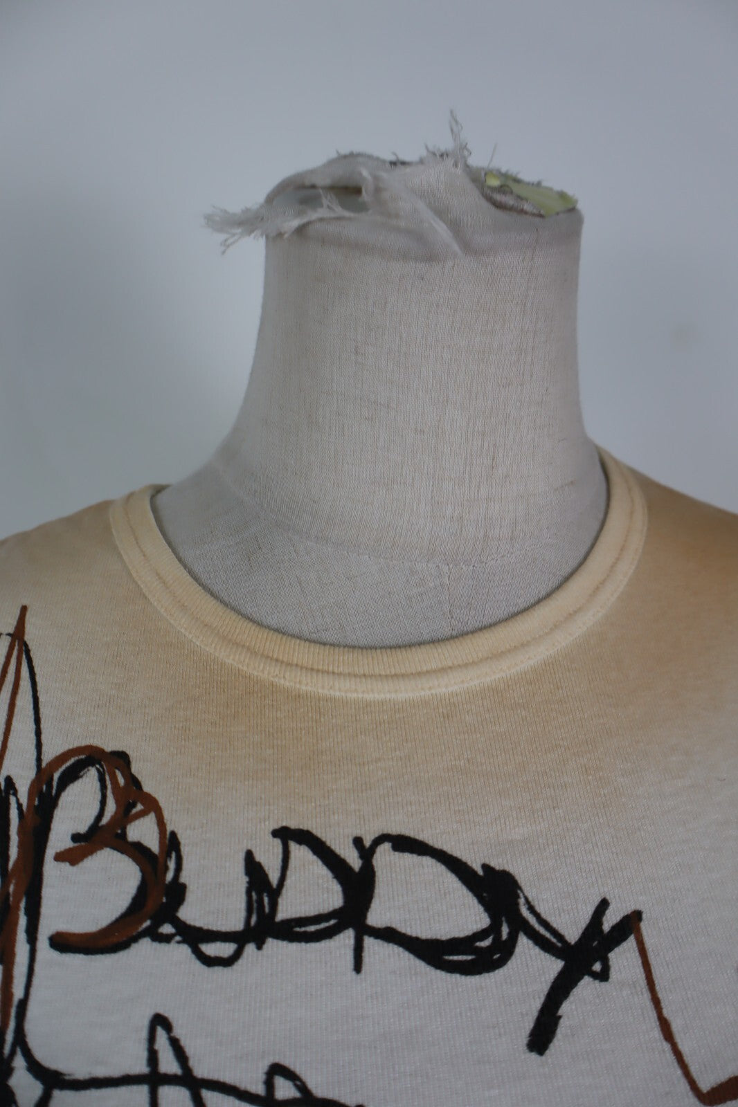 LEE MAGLIA DONNA TG. XL WOMAN CASUAL VINTAGE T-SHIRT TOP COTONE