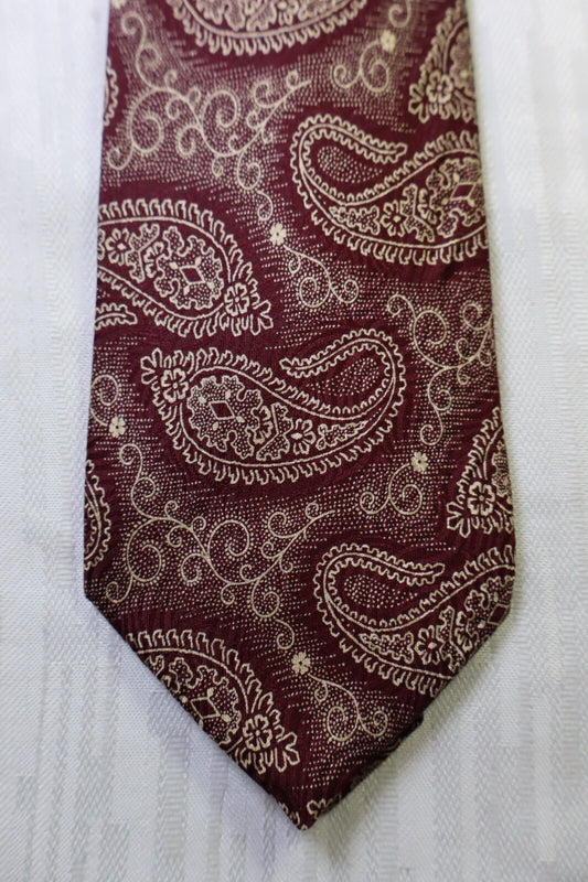 DUNHILL 100%  SILK TIE SETA CRAVATTA NECKTIE MADE IN ITALY