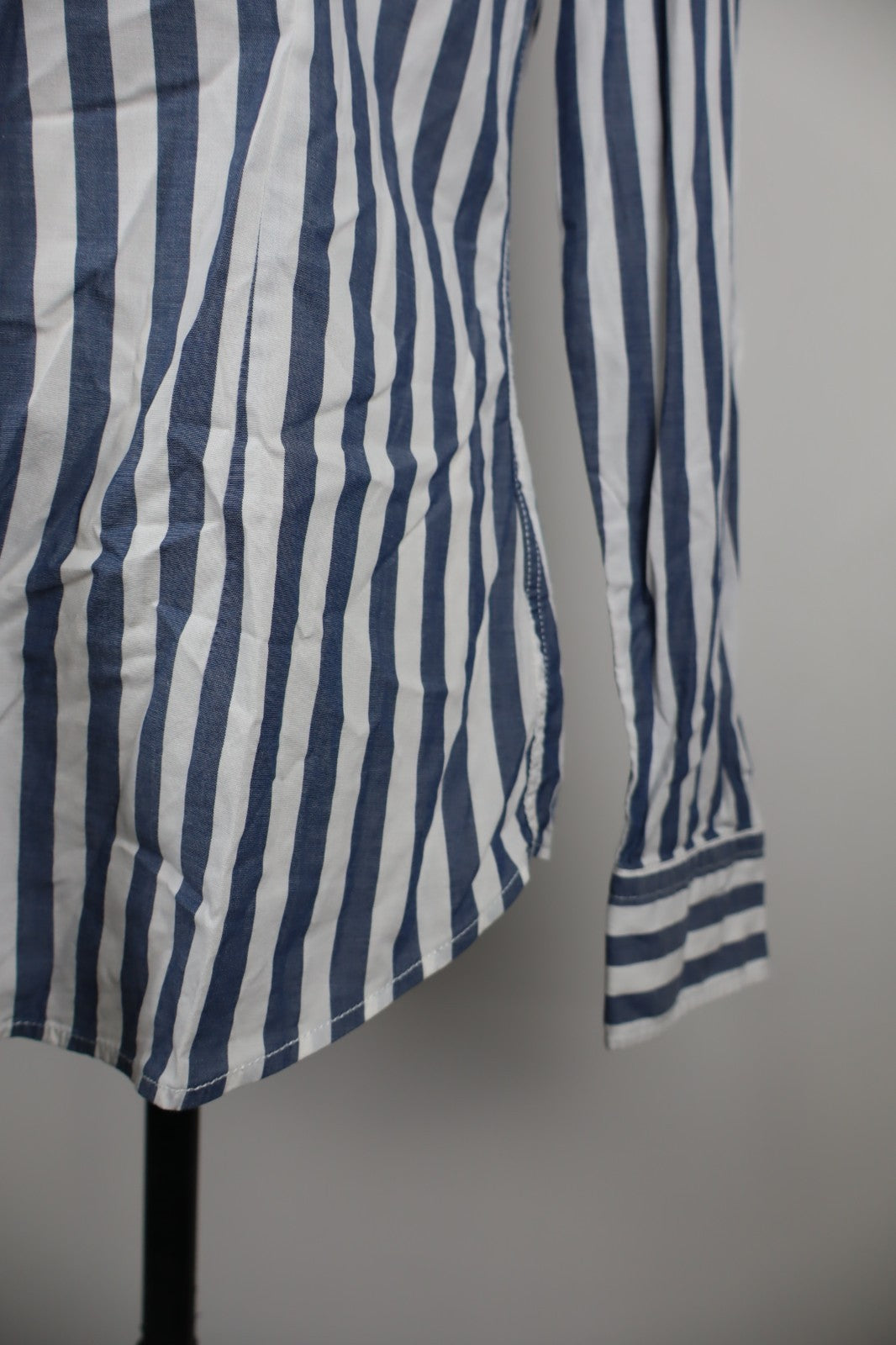 TOMMY HILFIGER CAMICIA DONNA COTONE TG. 8 WOMAN COTTON SHIRT CASUAL VINTAGE
