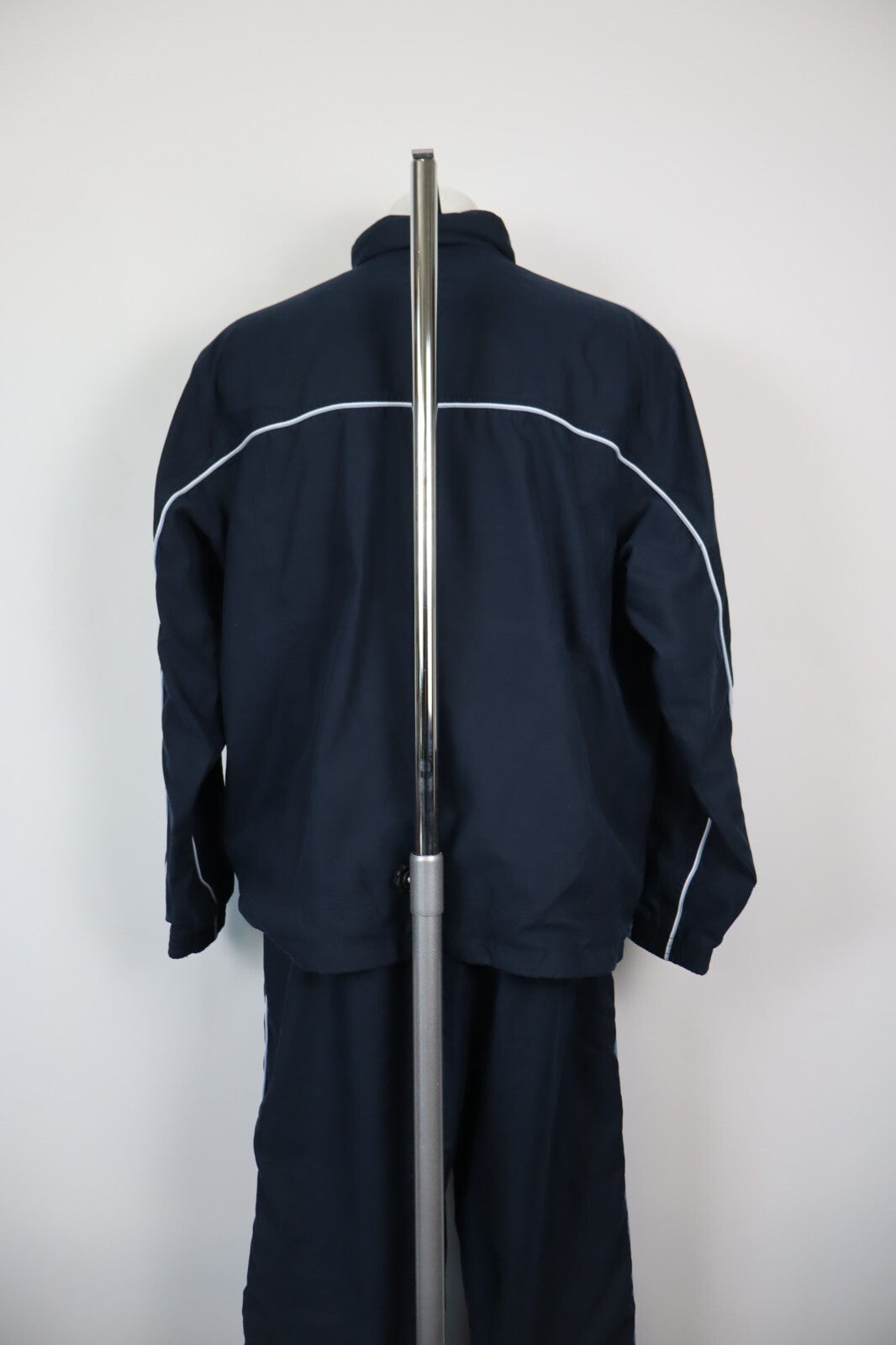 CHAMPION TUTA COMPLETA DUE PEZZI Tg. XL TRACKSUIT JACKET PANTS UOMO SPORT