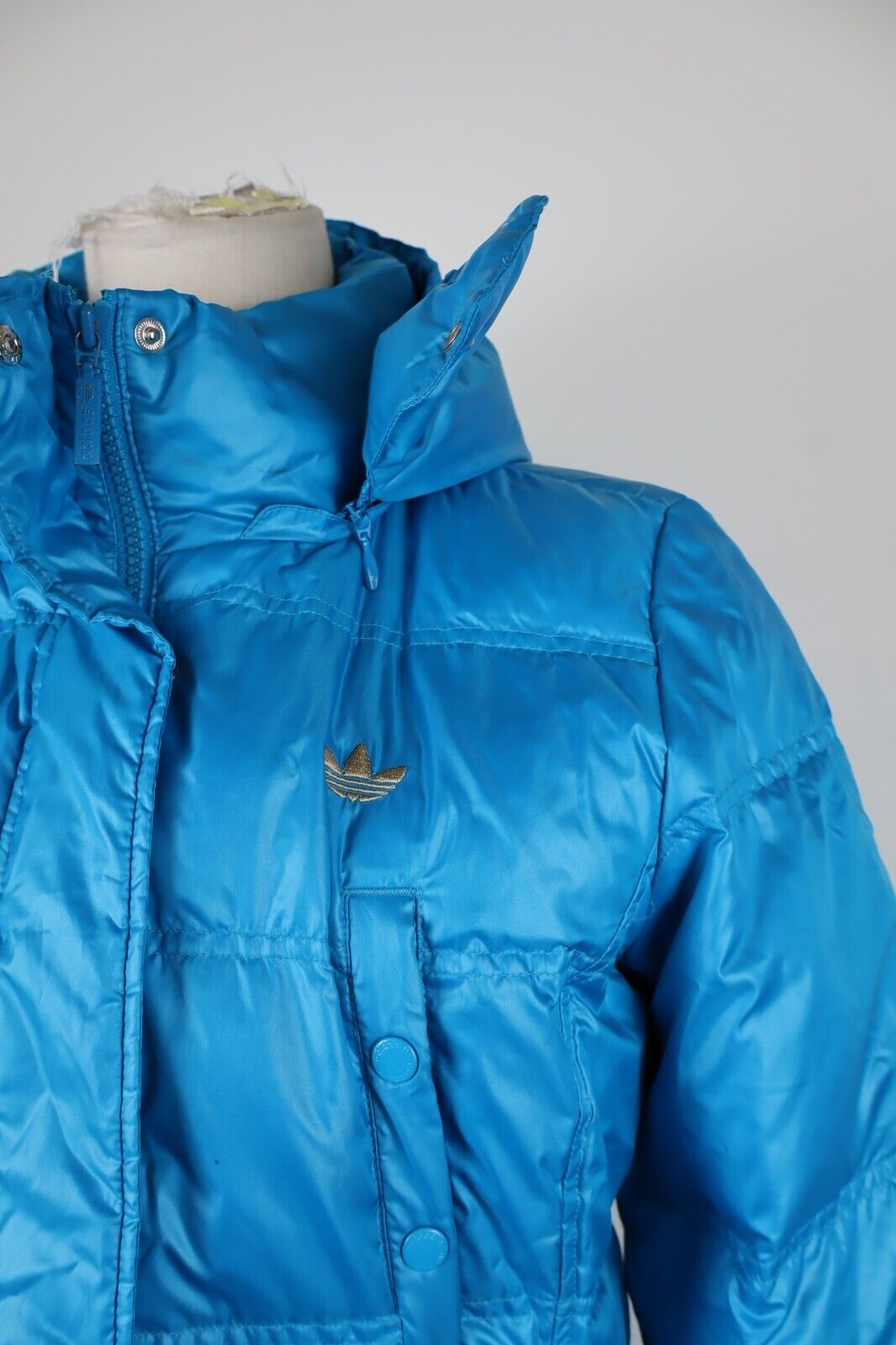 ADIDAS GIUBBINO PIUMINO PARKA DONNA 38 VINTAGE WOMAN JACKET CASUAL VINTAGE