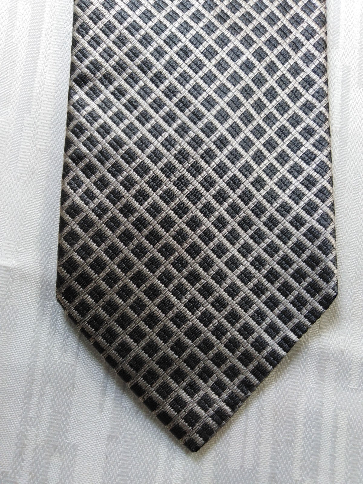 RENATO BALESTRA 100% SILK TIE SETA CRAVATTA NECKTIE MADE IN ITALY CLASSIC