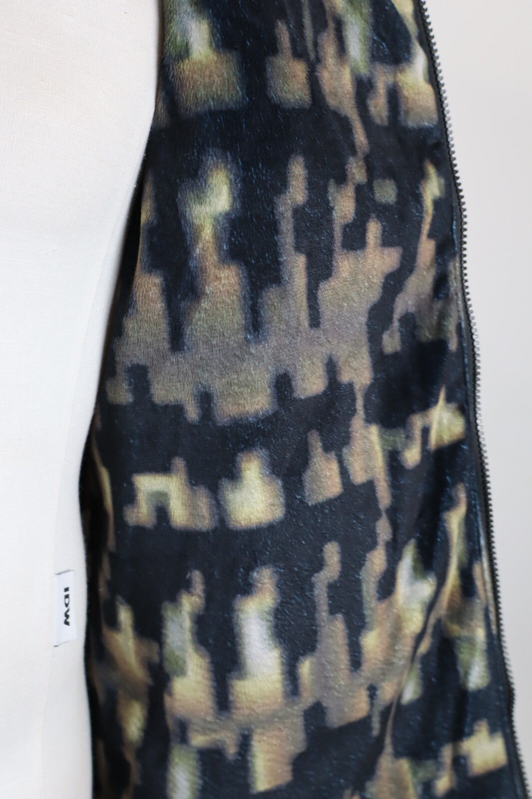 GAUDI GIUBBINO GIACCA TRAPUNTATO UOMO  Tg M MAN CASUAL VINTAGE JACKET