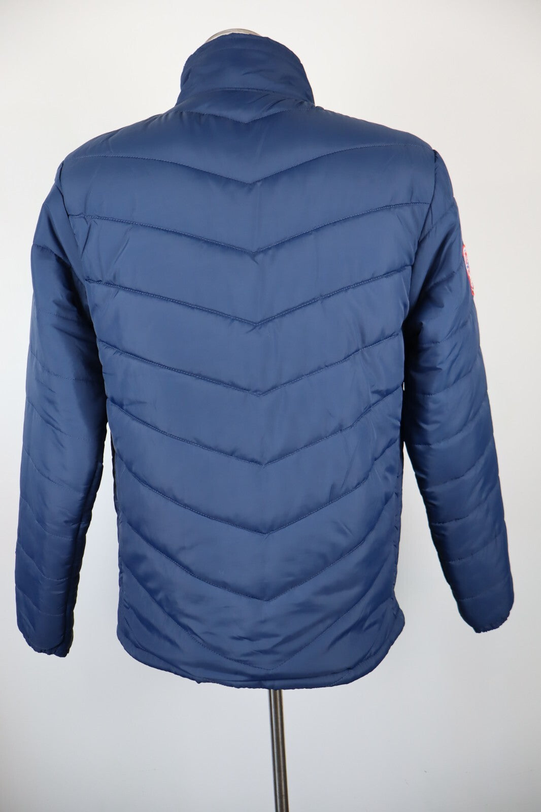 NEBULUS GIUBBINO TECNICO UOMO Tg M MAN CASUAL VINTAGE GIACCA  JACKET