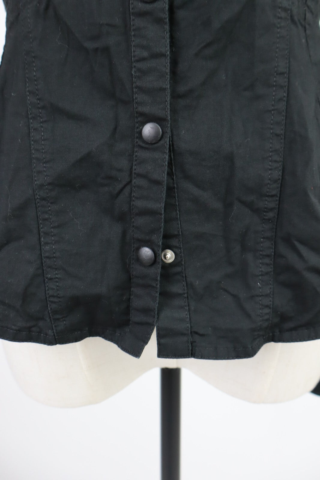 ARMANI JEANS CAMICIA DONNA TG. 44 WOMAN SHIRT CASUAL VINTAGE ITALIA COTONE