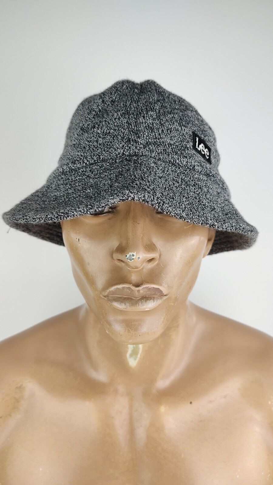 LEE CAPPELLO TAGLIA 60 CM DA PESCATORE LANA DONNA UOMO HAT CAP VINTAGE