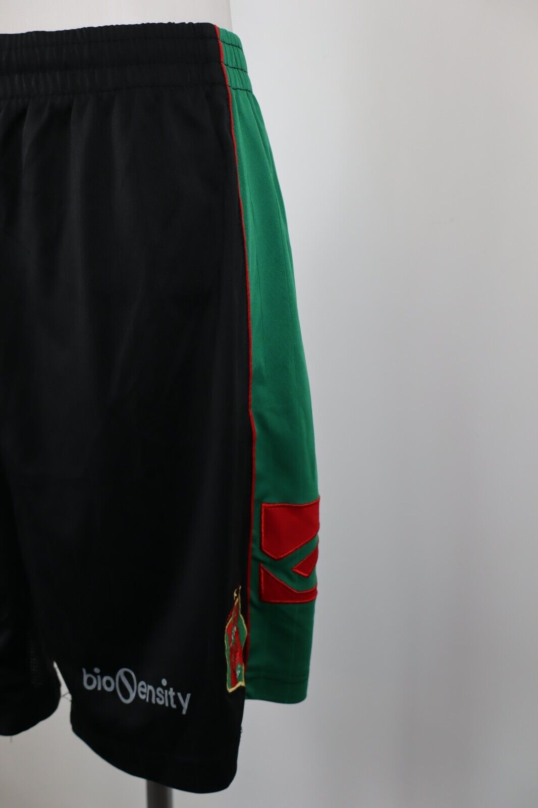 LEGEA MAROCCO PANTALONCINI SPORT CALCIO TG XL UOMO MEN SOCCER SHORTS