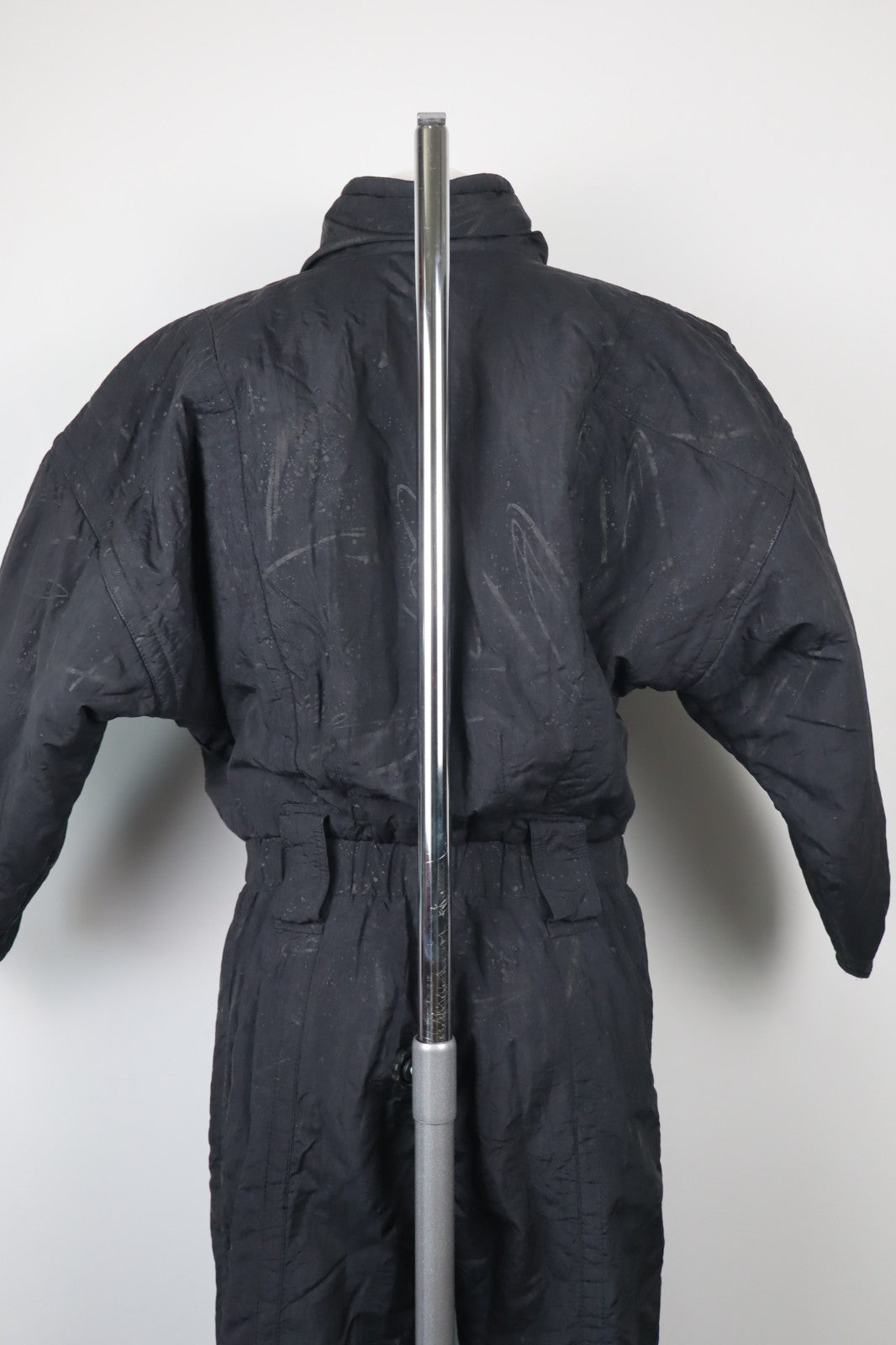 ELLESSE TUTA COMPLETA NEVE SCI Tg. 46 TRACKSUIT UOMO SPORT IMBOTTITO