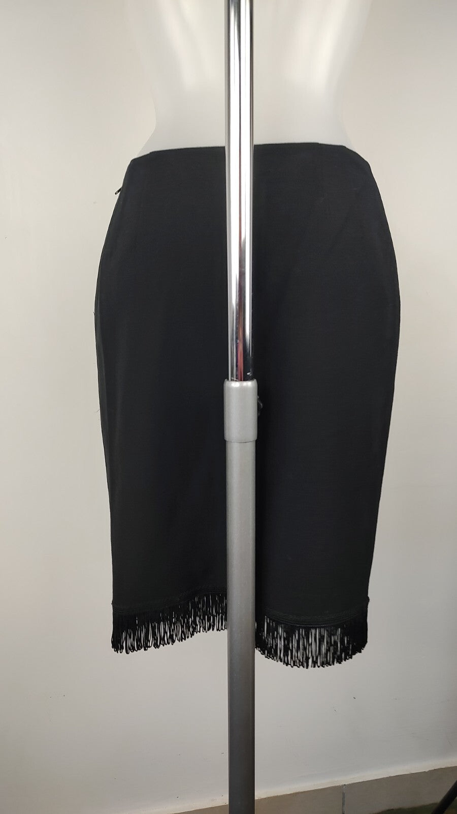 BLUMARINE GONNA DONNA WOMAN SKIRT Tg. 42 VINTAGE CASUAL