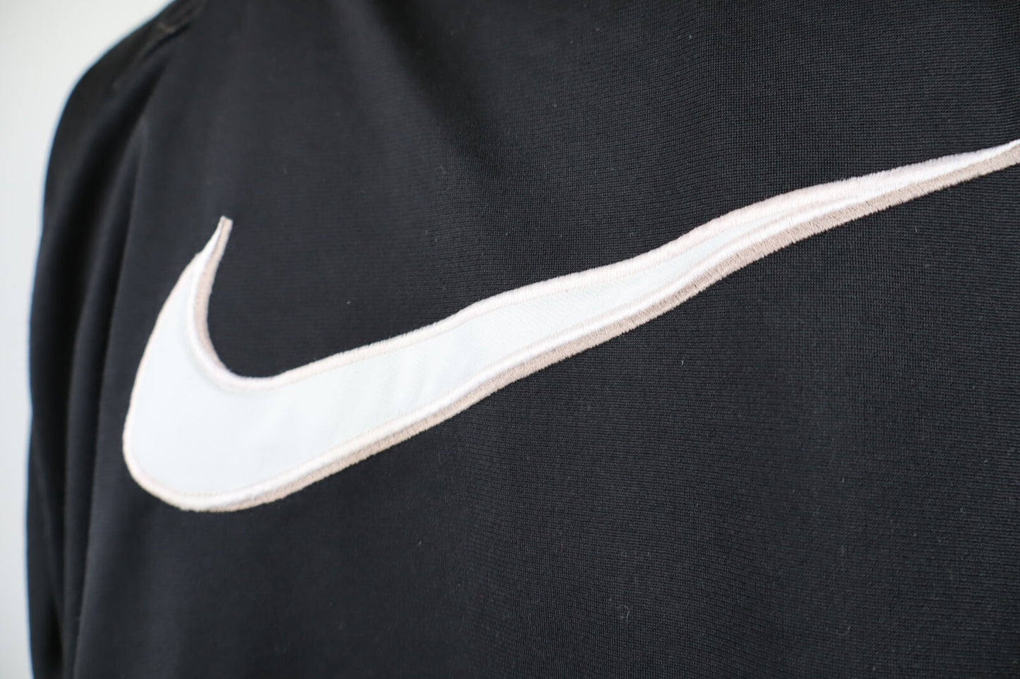 NIKE GIACCA SPORTIVA UOMO Tg. XL MAN VINTAGE CASUAL SPORT JACKET CON ZIP