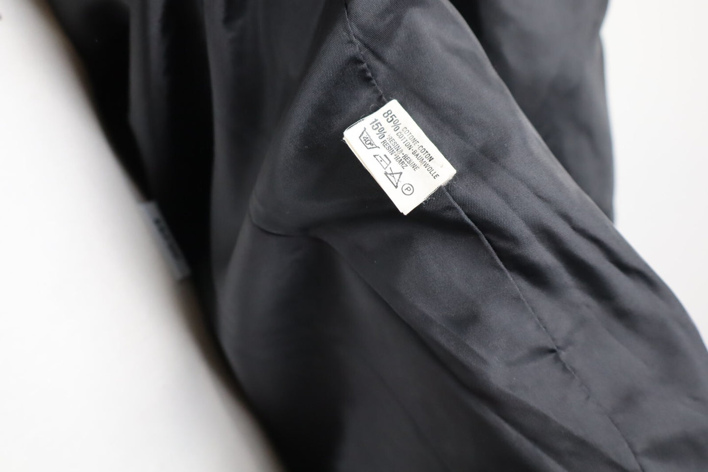 MARINA YACHTING GIUBBINO GIACCA COTONE UOMO Tg. 48 MAN CASUAL JACKET VINTAGE