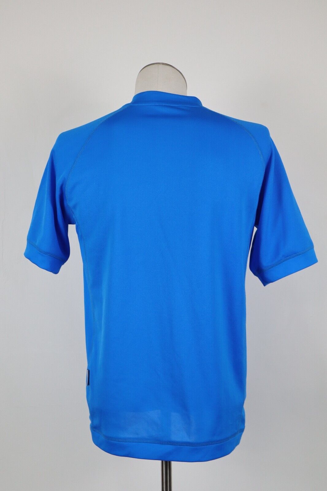 KAPPA ITALIA RUGBY MAGLIA UOMO Tg 16 ANNI MAN VINTAGE SPORT JERSEY RAGAZZO